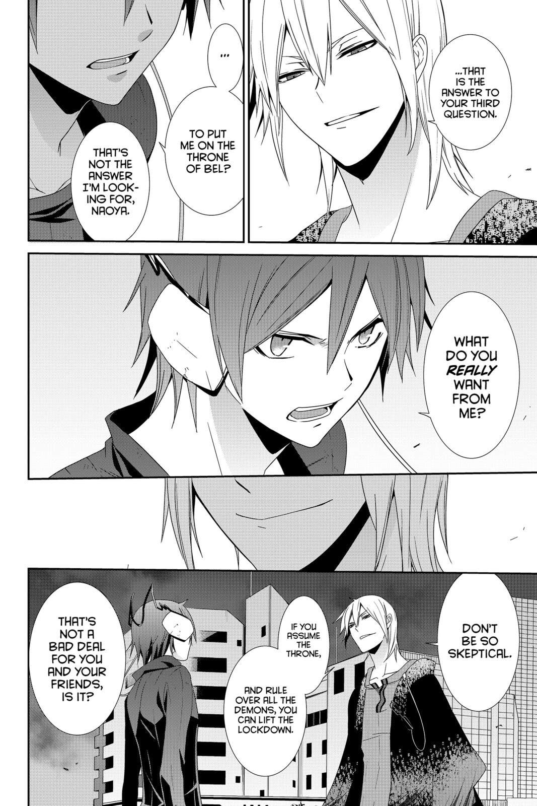 Read Devil Survivor chapter 29 image 27 on Lezhin