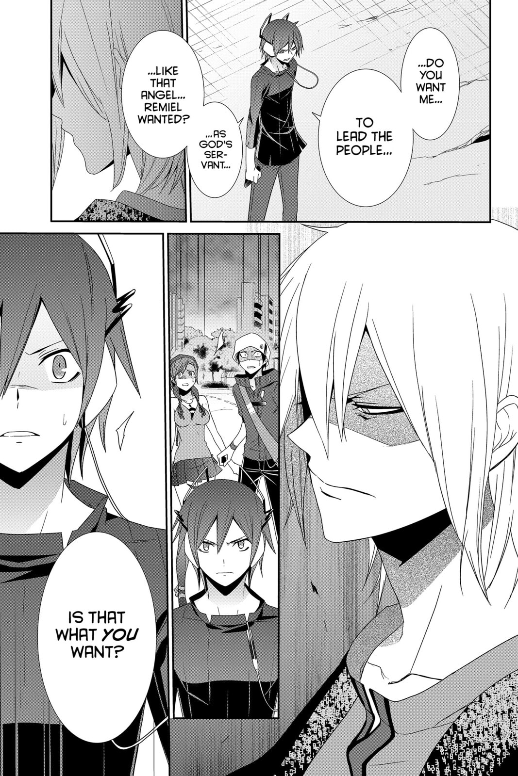 Read Devil Survivor chapter 29 image 28 on Lezhin