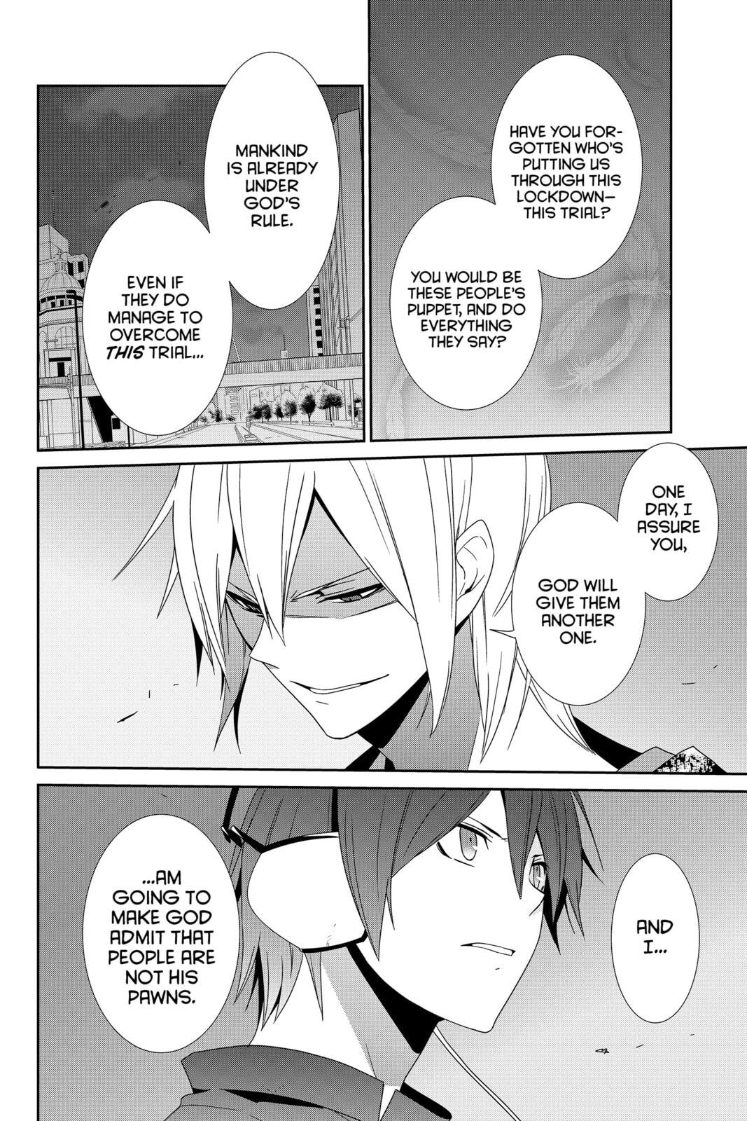 Read Devil Survivor chapter 29 image 29 on Lezhin