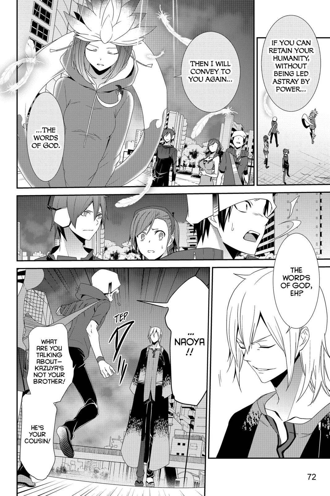 Read Devil Survivor chapter 29 image 3 on Lezhin