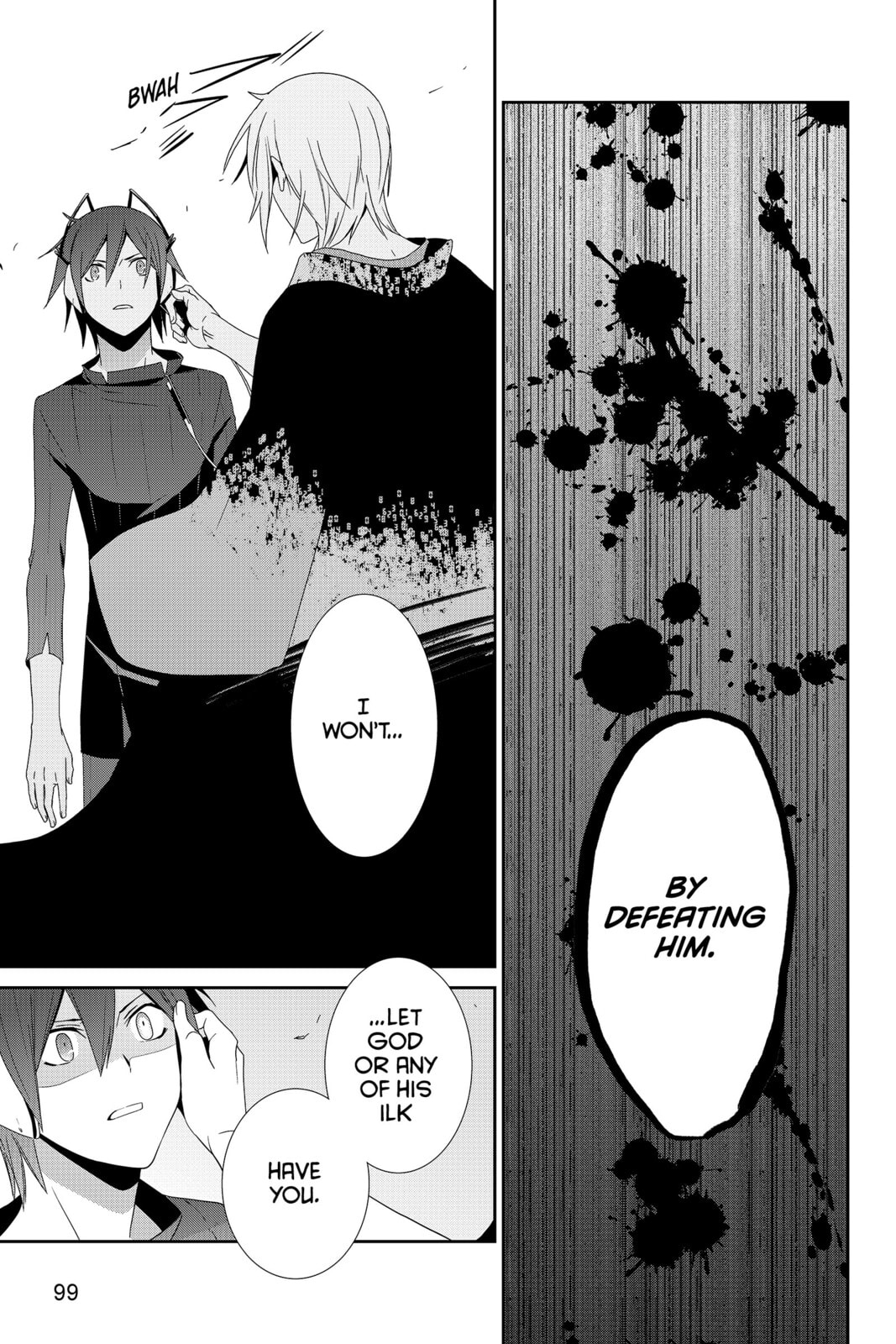 Read Devil Survivor chapter 29 image 30 on Lezhin