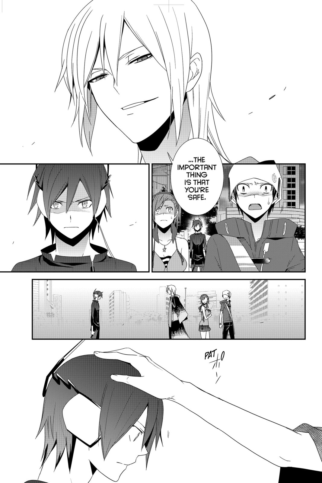 Read Devil Survivor chapter 29 image 4 on Lezhin