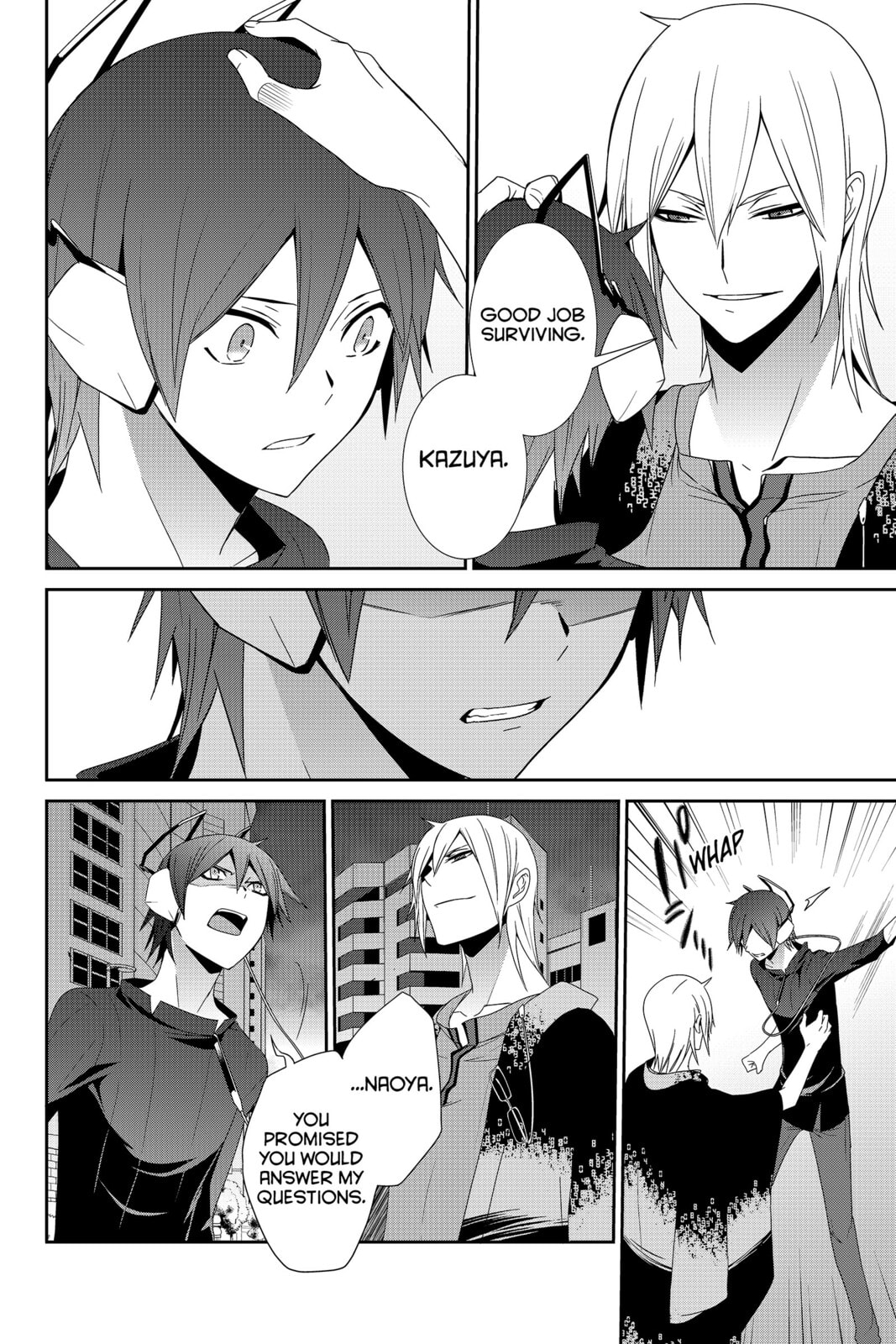 Read Devil Survivor chapter 29 image 5 on Lezhin