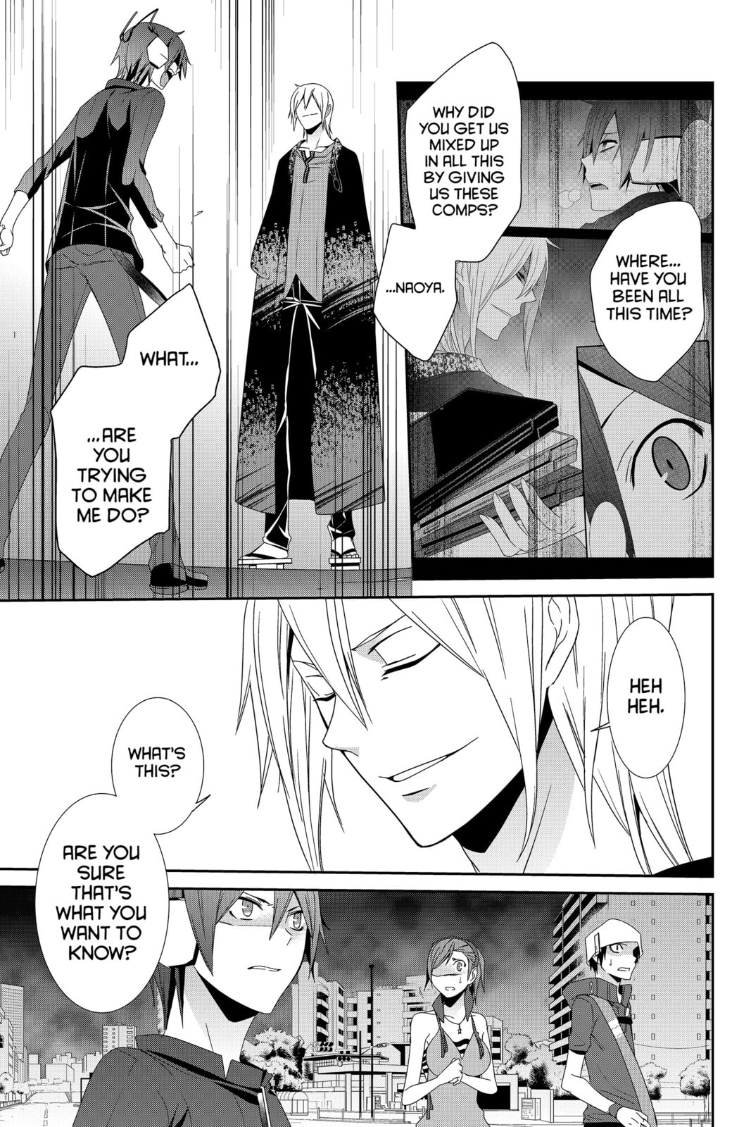 Read Devil Survivor chapter 29 image 6 on Lezhin