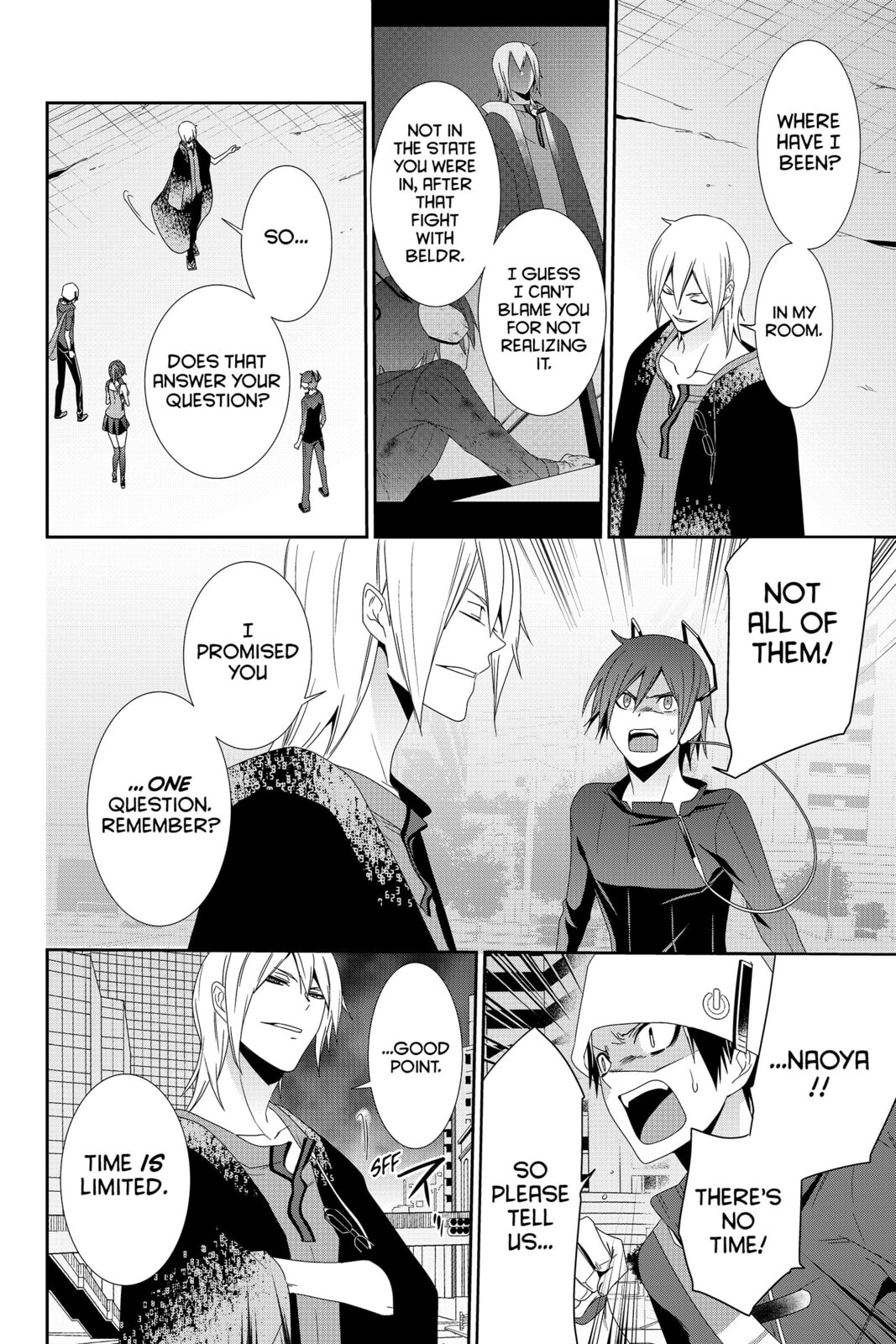 Read Devil Survivor chapter 29 image 7 on Lezhin