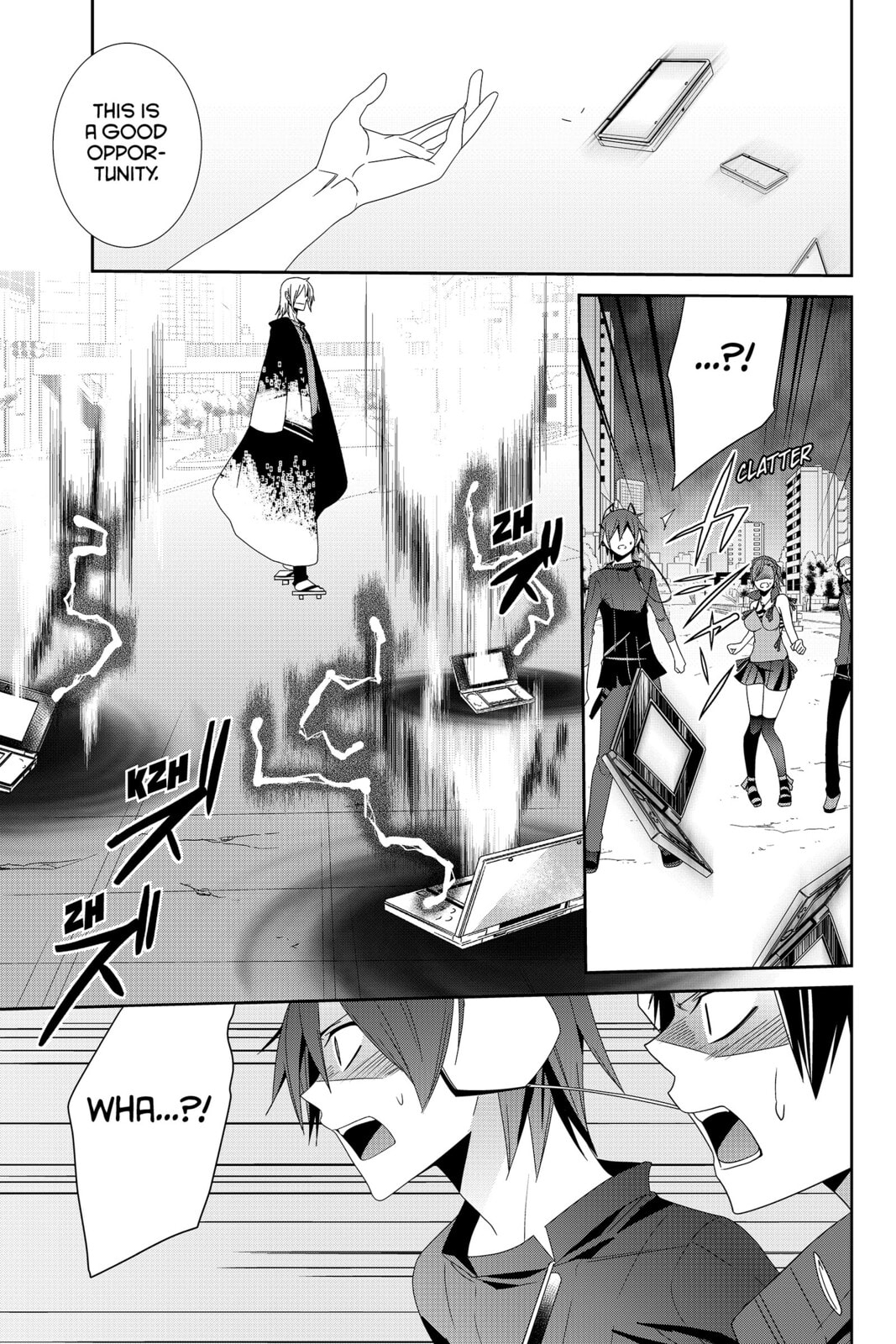 Read Devil Survivor chapter 29 image 8 on Lezhin