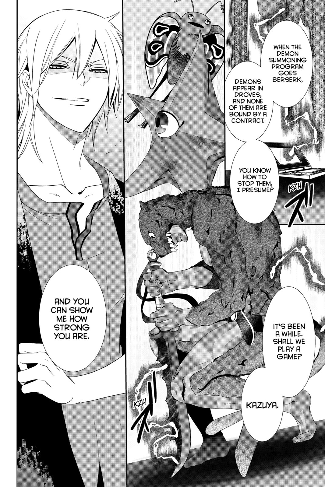 Read Devil Survivor chapter 29 image 9 on Lezhin