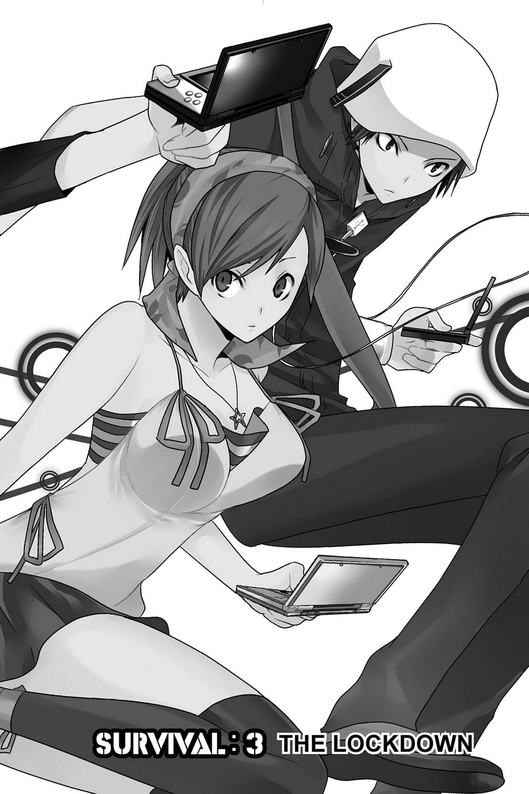 Read Devil Survivor chapter 3 image 1 on Lezhin