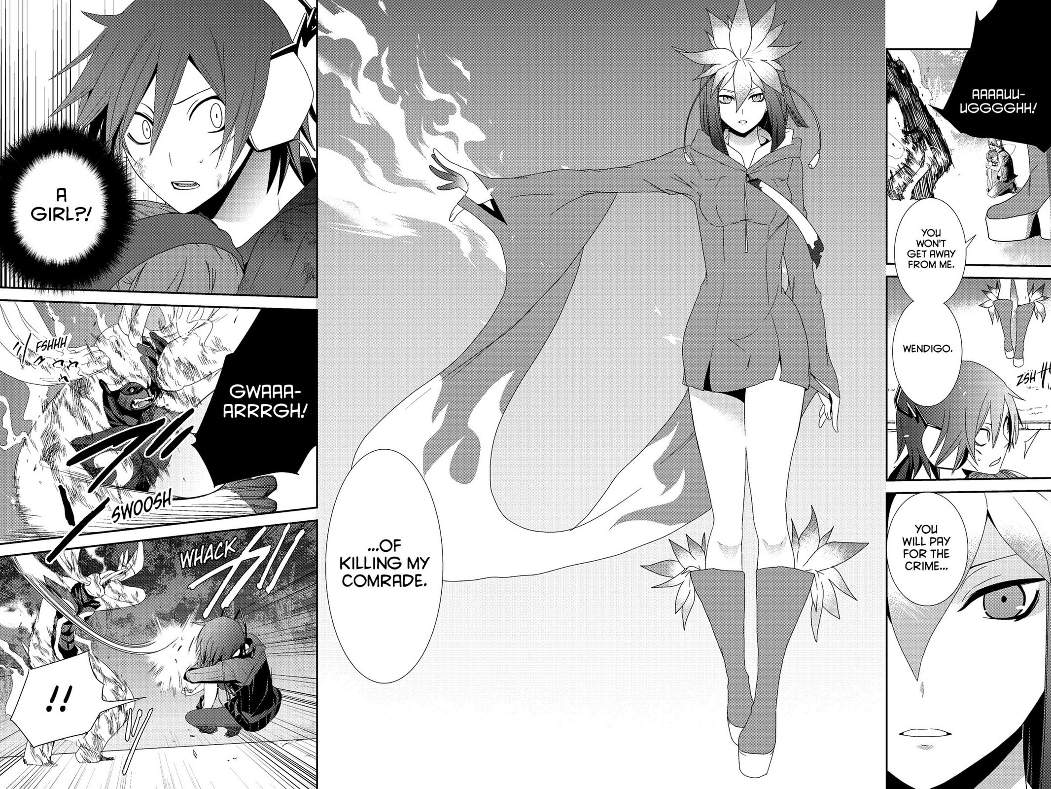 Read Devil Survivor chapter 3 image 11 on Lezhin