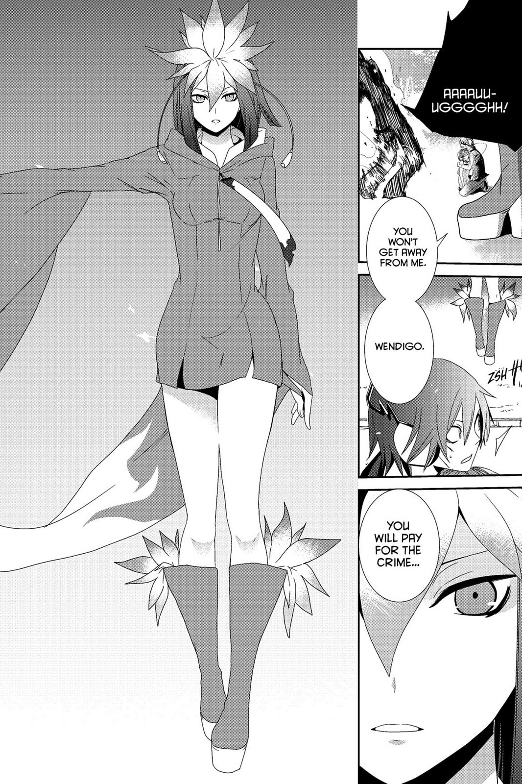Read Devil Survivor chapter 3 image 12 on Lezhin