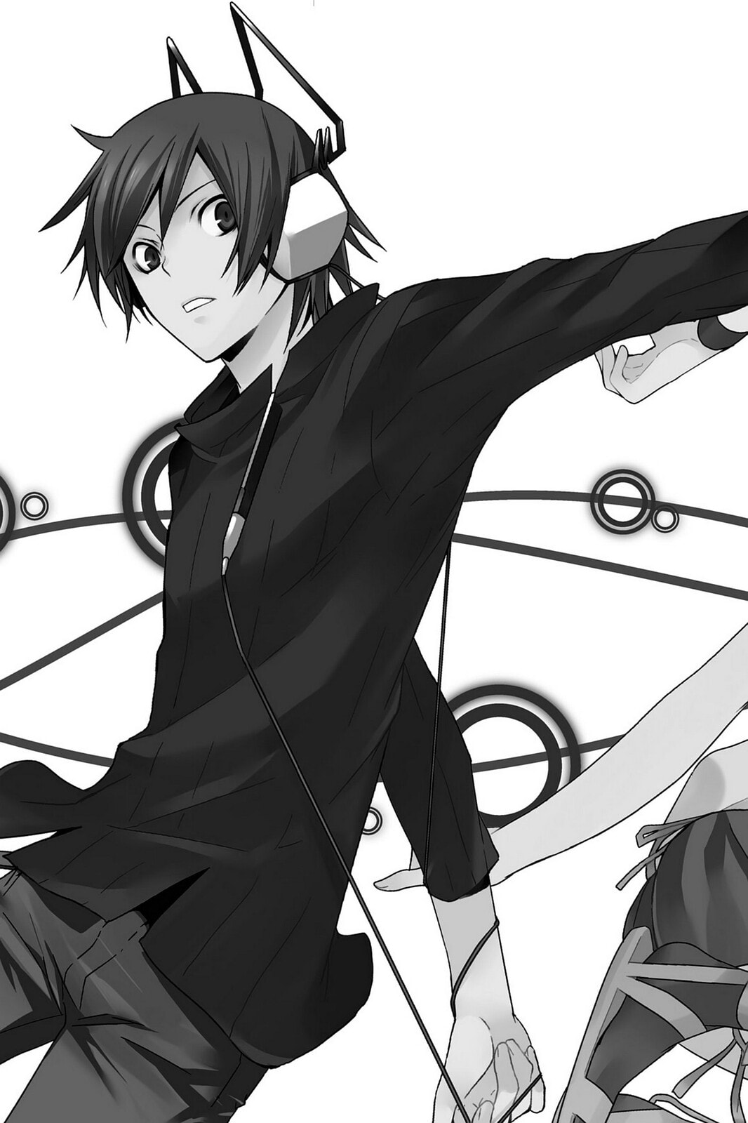 Read Devil Survivor chapter 3 image 2 on Lezhin