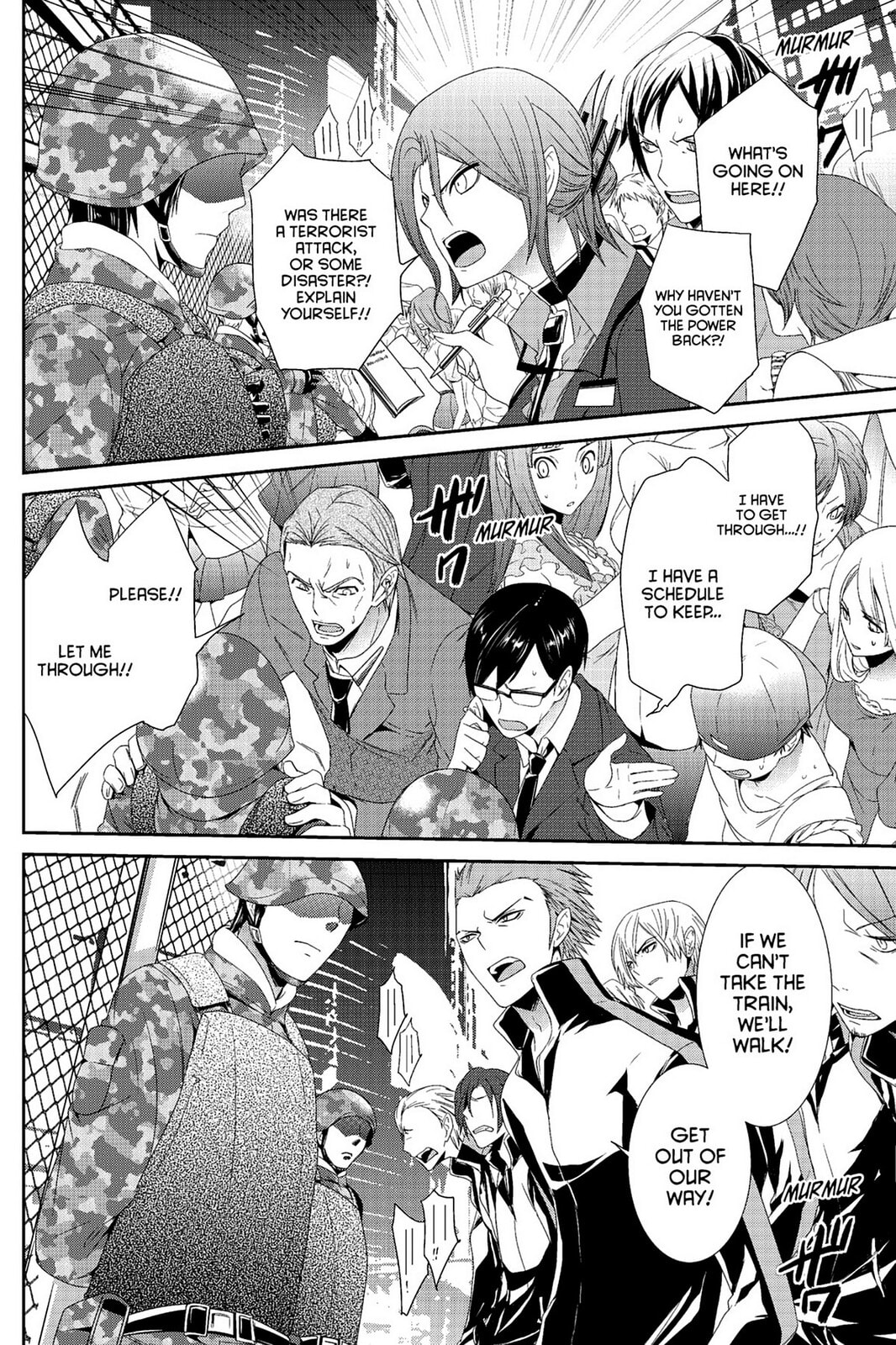 Read Devil Survivor chapter 3 image 34 on Lezhin