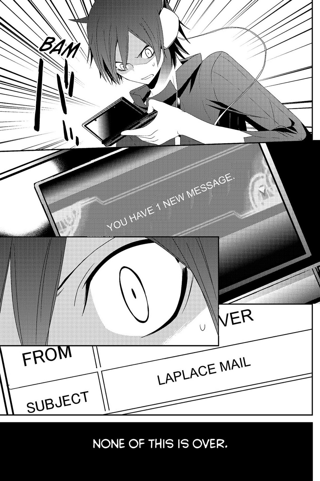 Read Devil Survivor chapter 3 image 40 on Lezhin