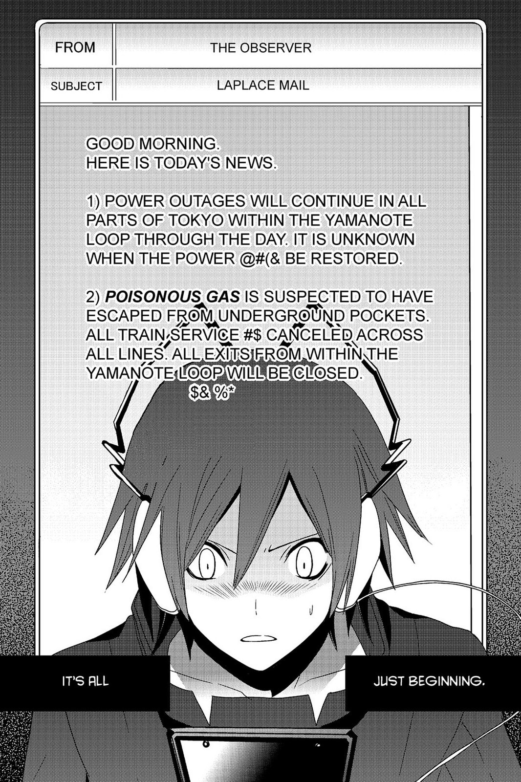 Read Devil Survivor chapter 3 image 41 on Lezhin