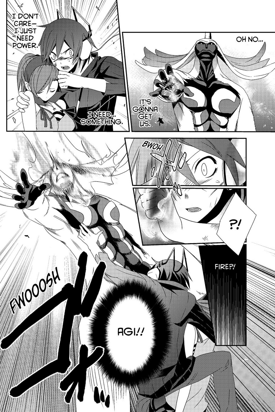 Read Devil Survivor chapter 3 image 7 on Lezhin