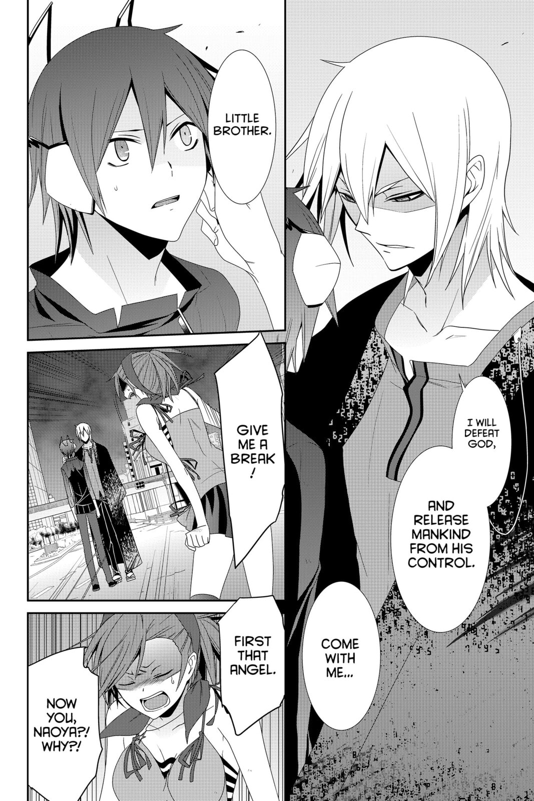 Read Devil Survivor chapter 30 image 1 on Lezhin