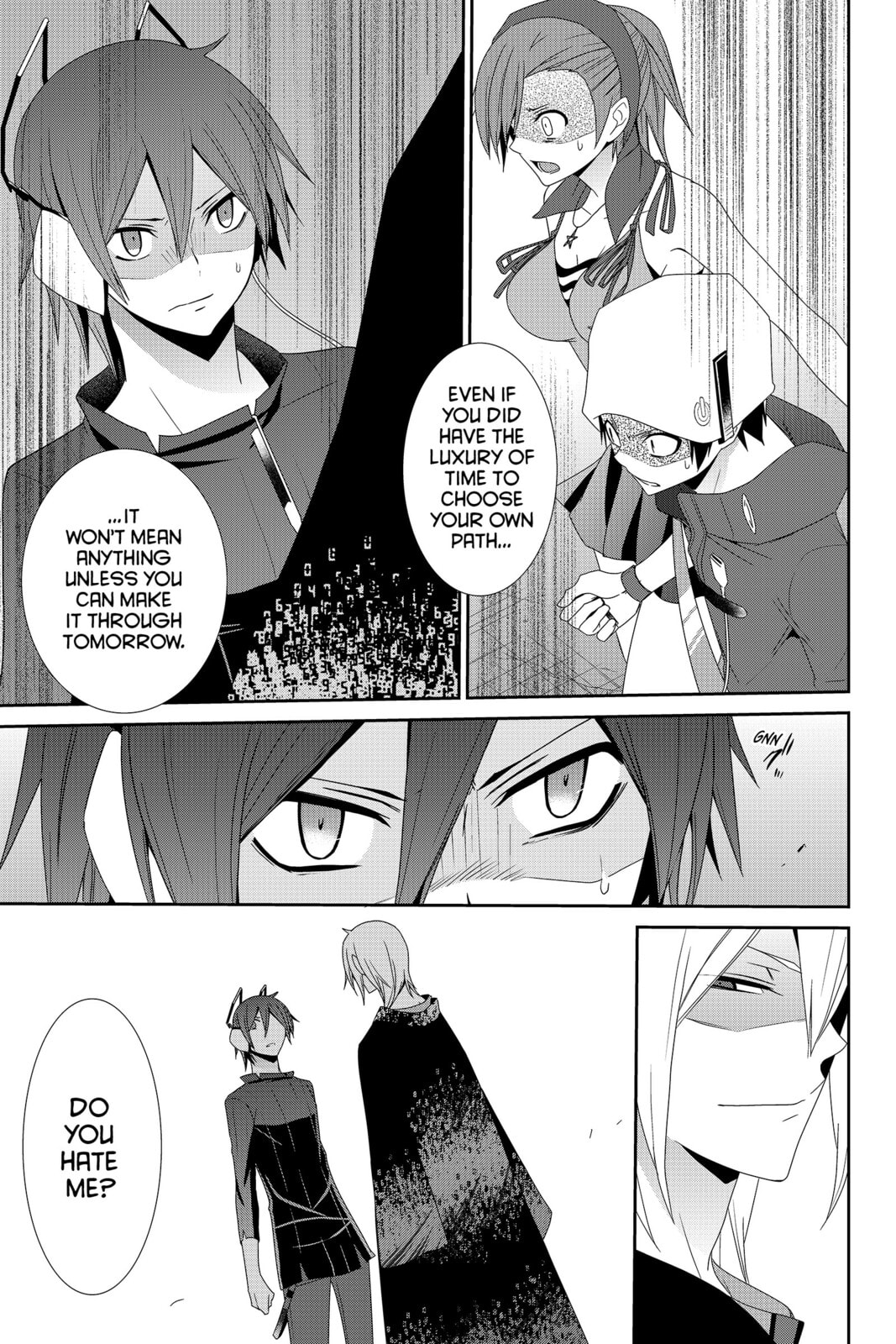 Read Devil Survivor chapter 30 image 10 on Lezhin