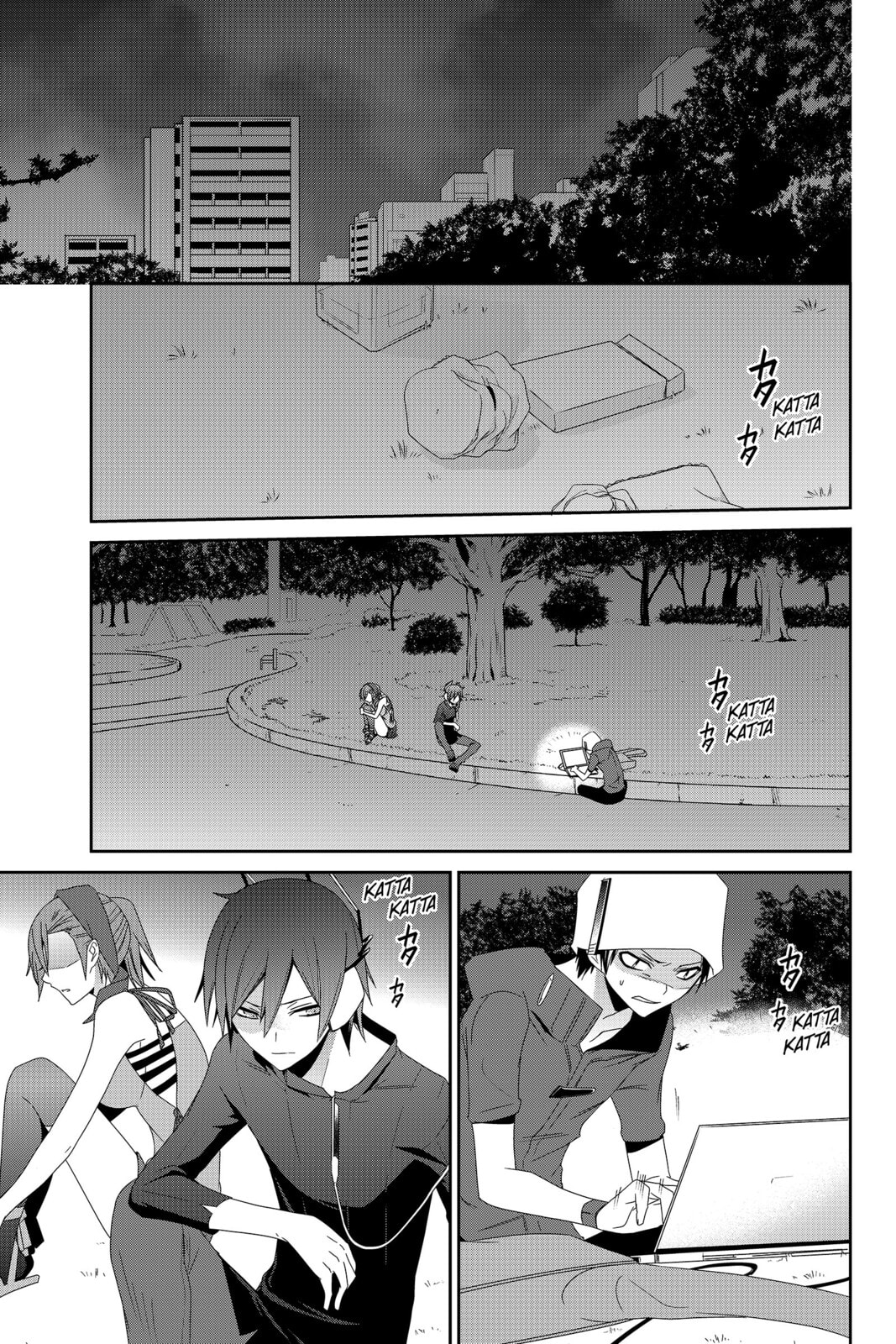 Read Devil Survivor chapter 30 image 12 on Lezhin