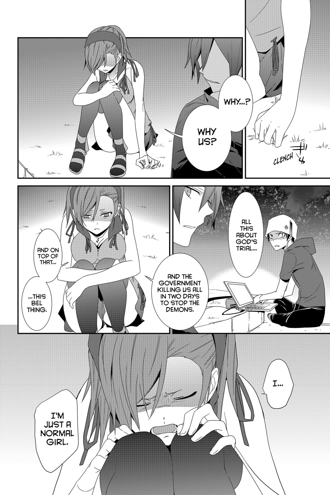 Read Devil Survivor chapter 30 image 13 on Lezhin