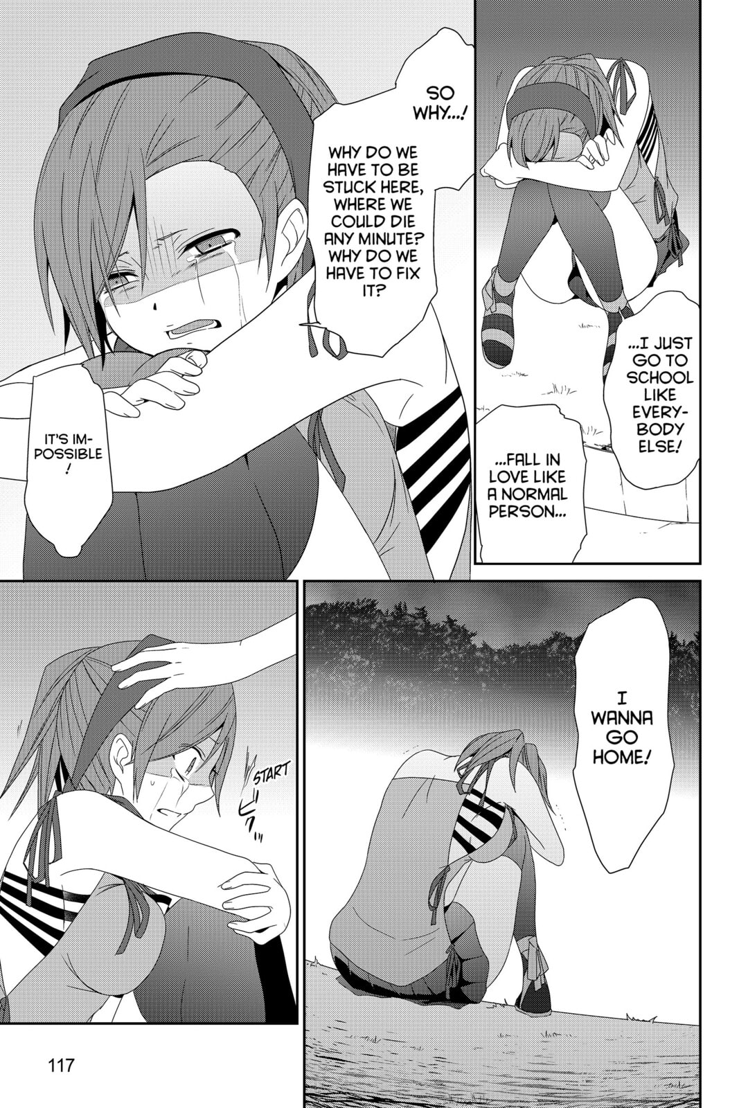 Read Devil Survivor chapter 30 image 14 on Lezhin