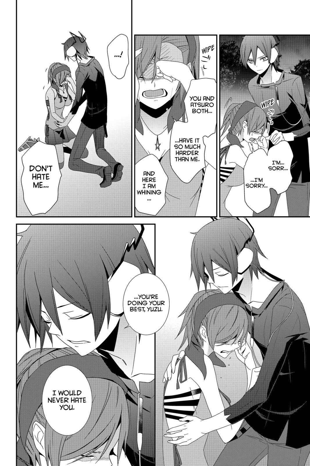 Read Devil Survivor chapter 30 image 15 on Lezhin