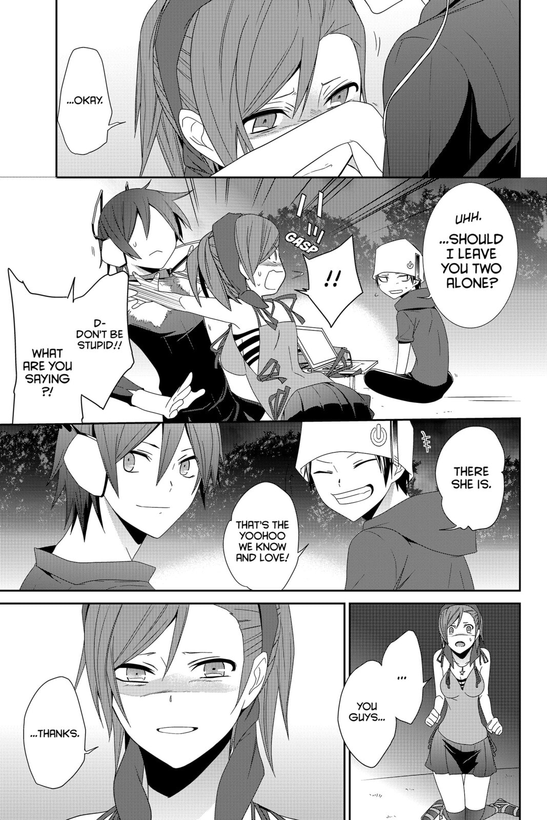 Read Devil Survivor chapter 30 image 16 on Lezhin