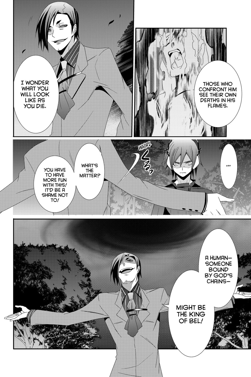 Read Devil Survivor chapter 30 image 23 on Lezhin
