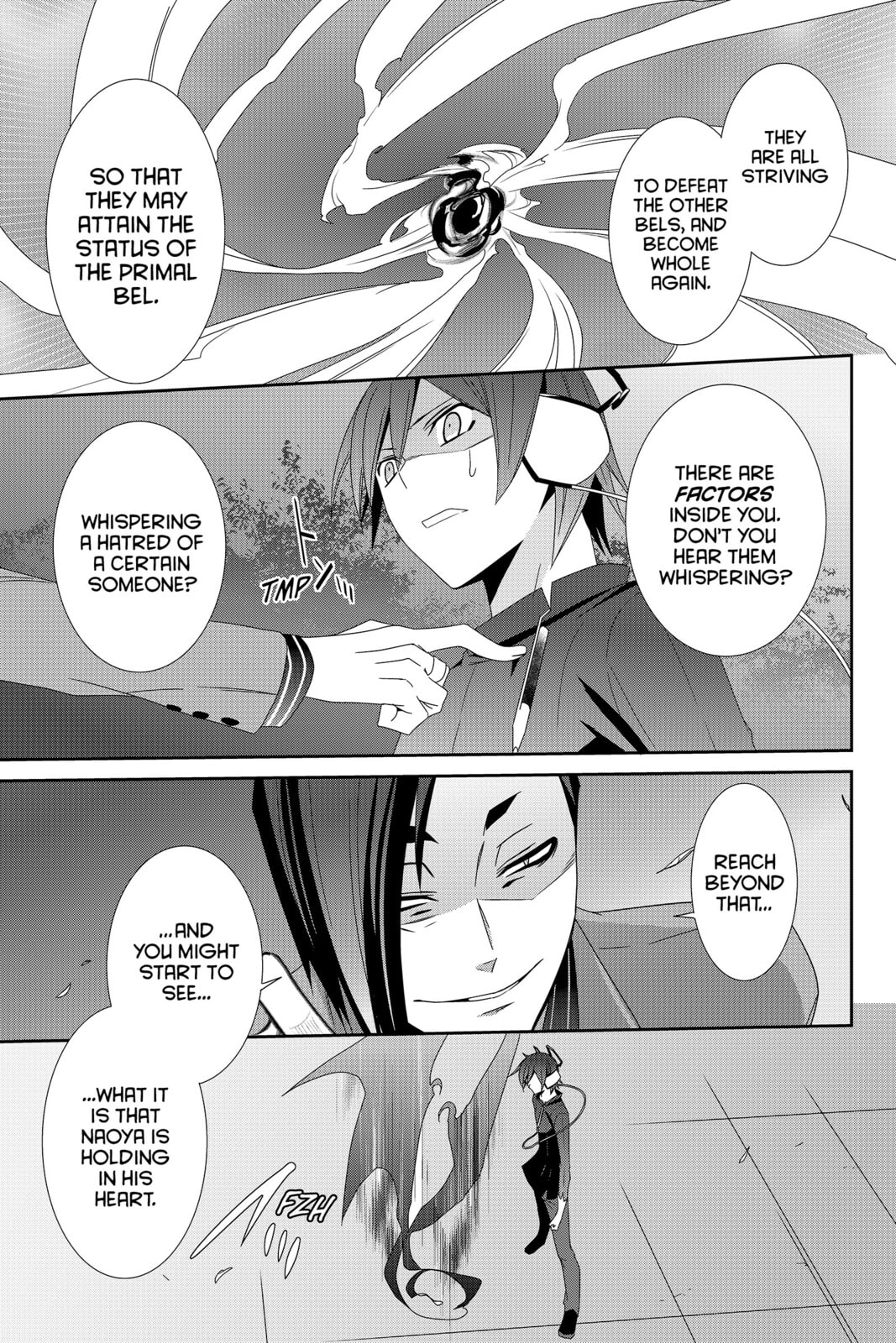 Read Devil Survivor chapter 30 image 26 on Lezhin