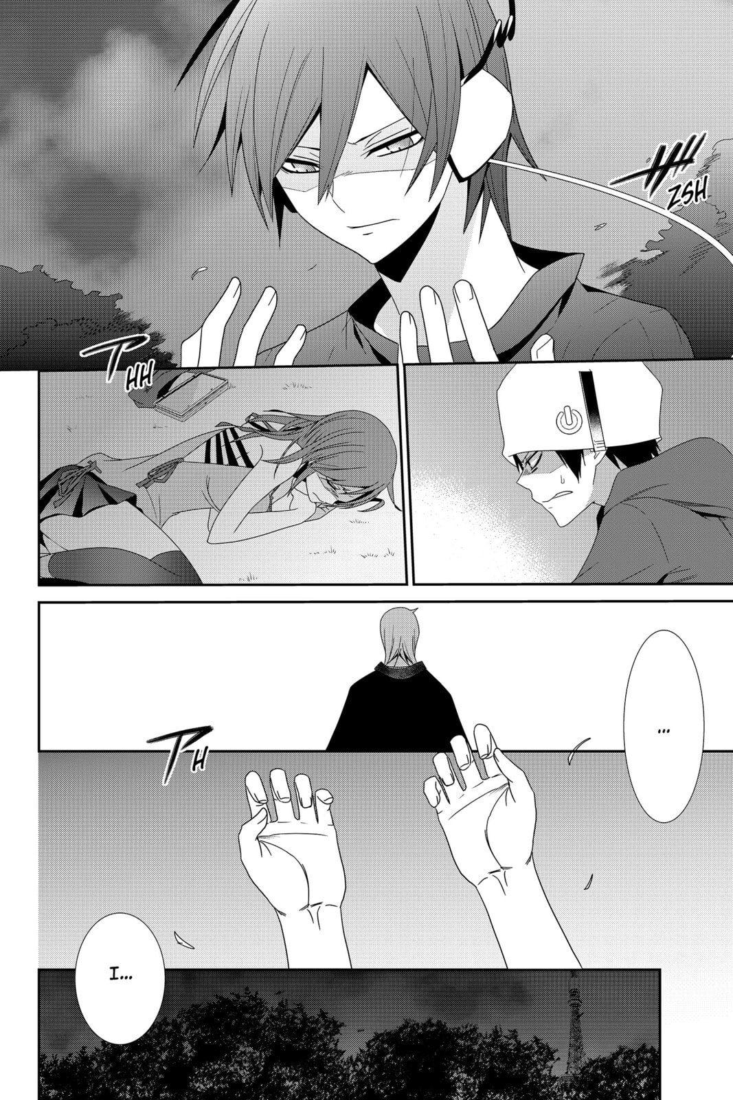 Read Devil Survivor chapter 30 image 27 on Lezhin