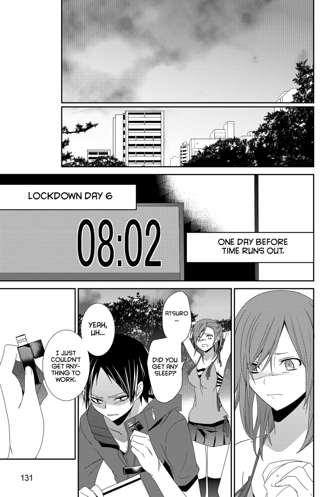 Read Devil Survivor chapter 30 image 28 on Lezhin