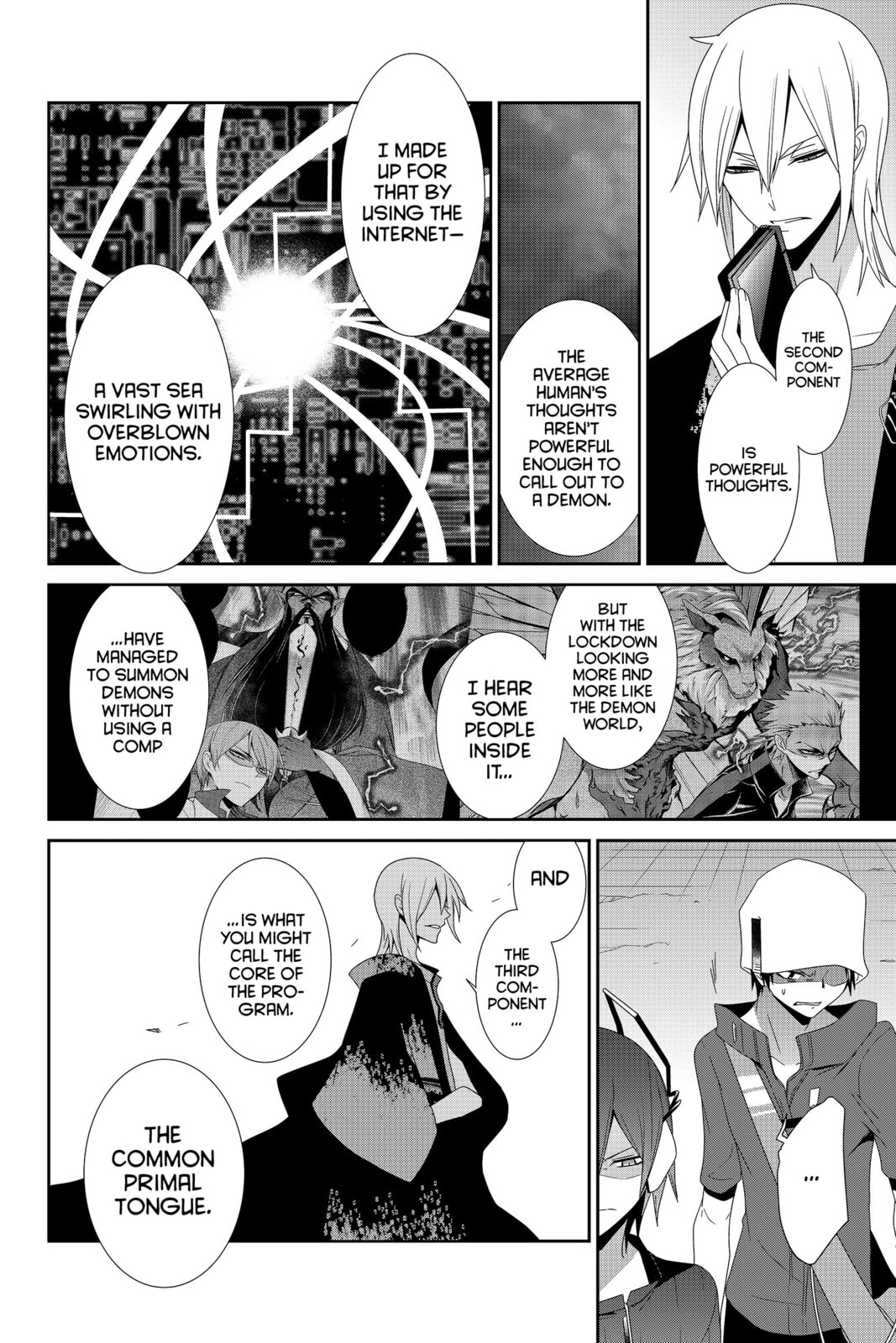 Read Devil Survivor chapter 30 image 7 on Lezhin