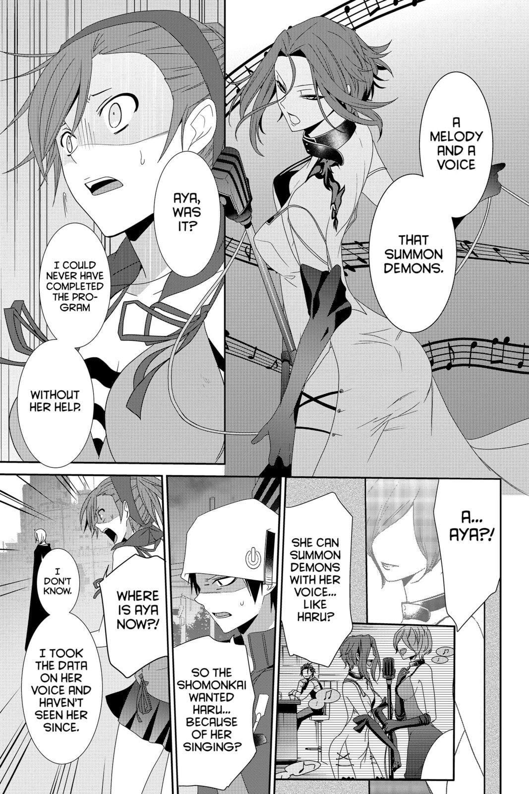 Read Devil Survivor chapter 30 image 8 on Lezhin