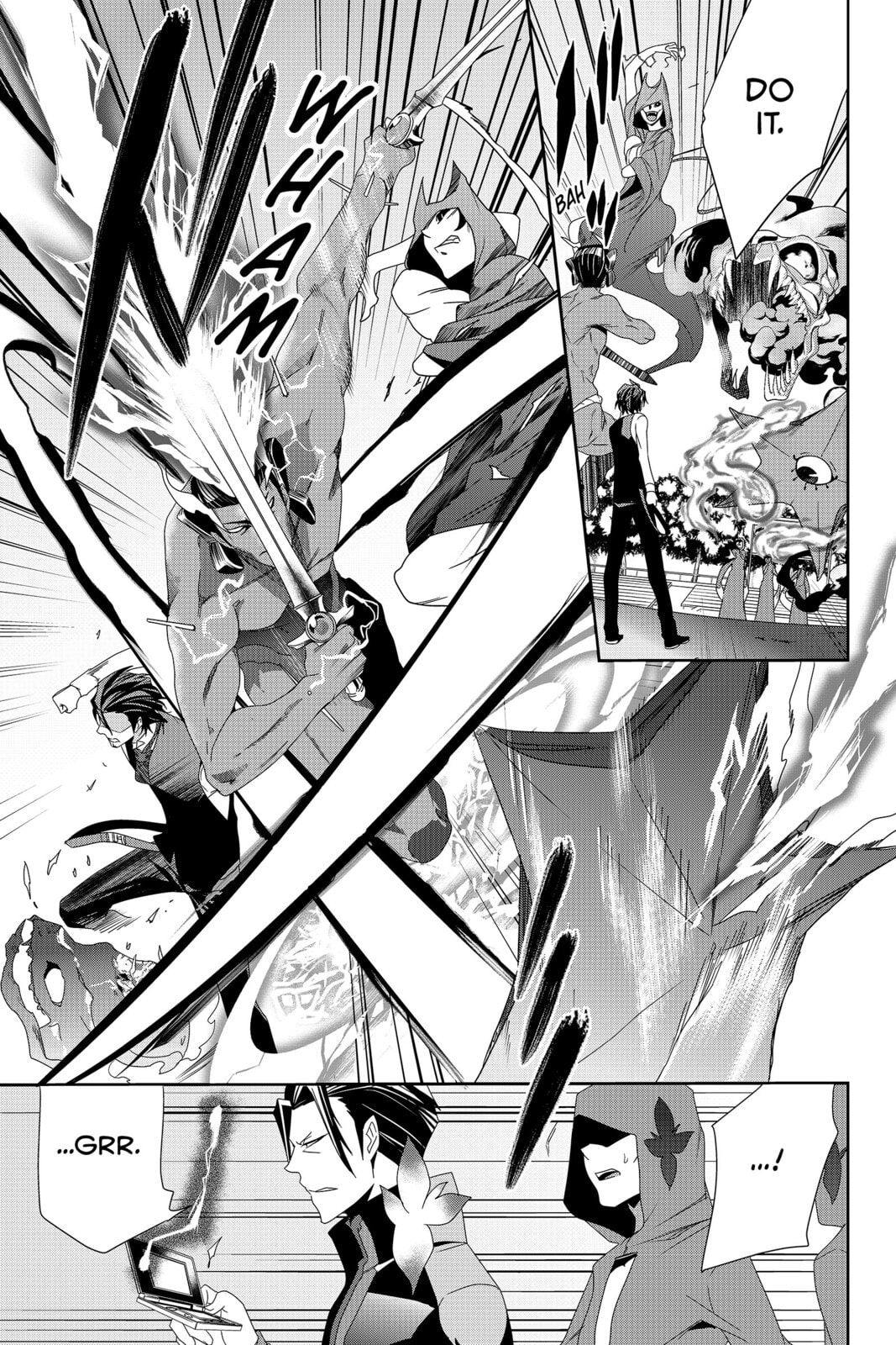 Read Devil Survivor chapter 31 image 12 on Lezhin