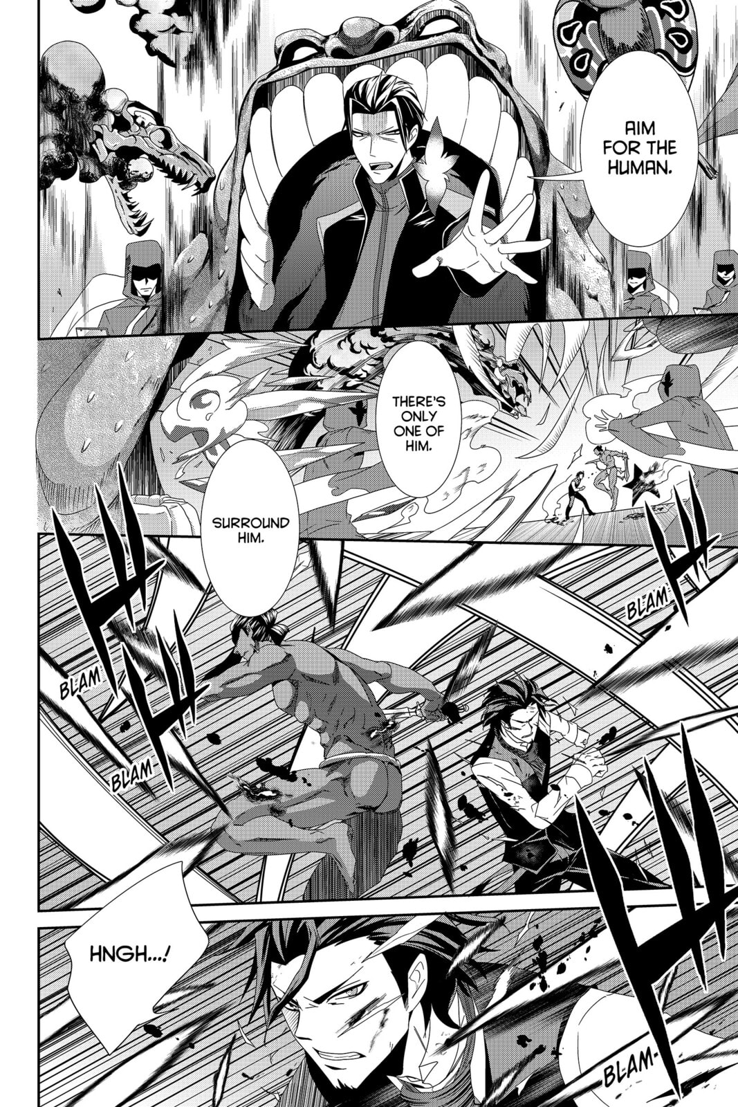 Read Devil Survivor chapter 31 image 13 on Lezhin
