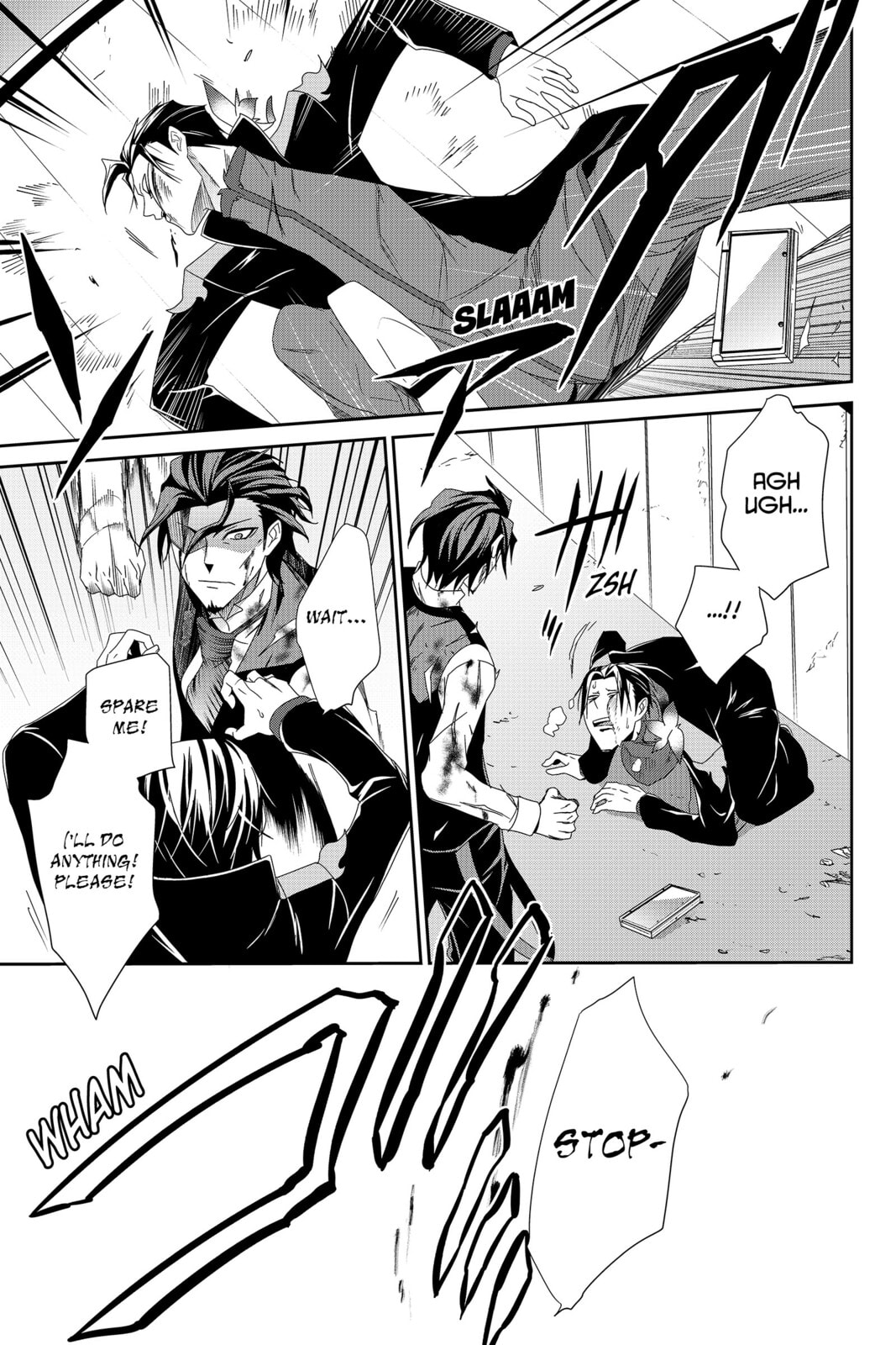 Read Devil Survivor chapter 31 image 18 on Lezhin