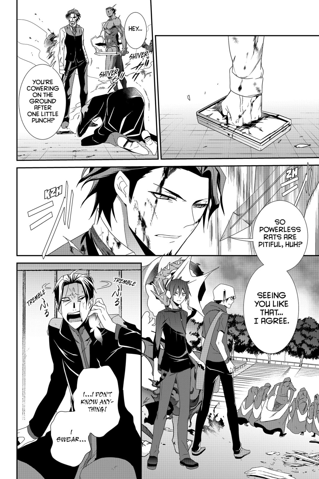Read Devil Survivor chapter 31 image 19 on Lezhin