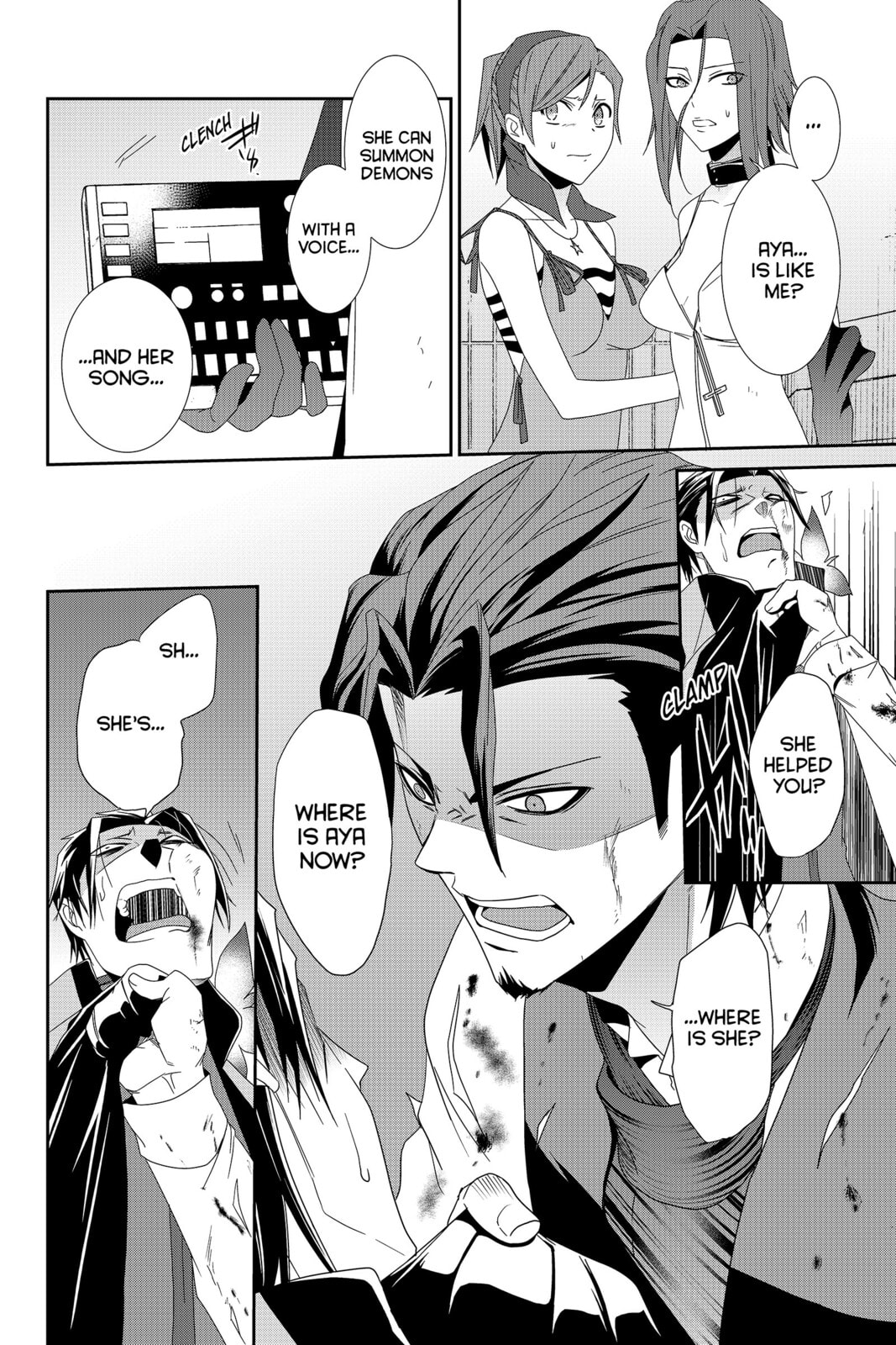 Read Devil Survivor chapter 31 image 21 on Lezhin