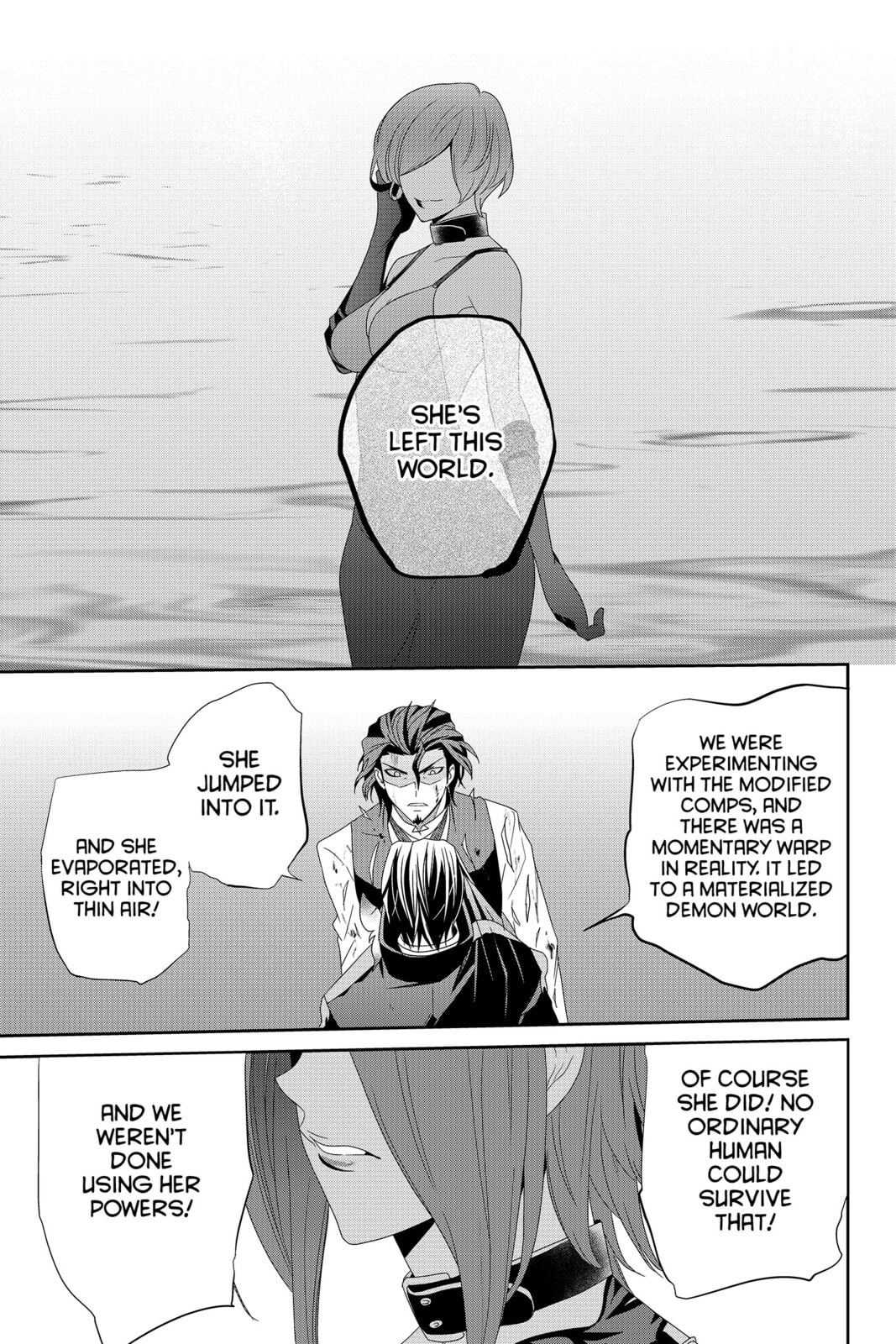Read Devil Survivor chapter 31 image 22 on Lezhin