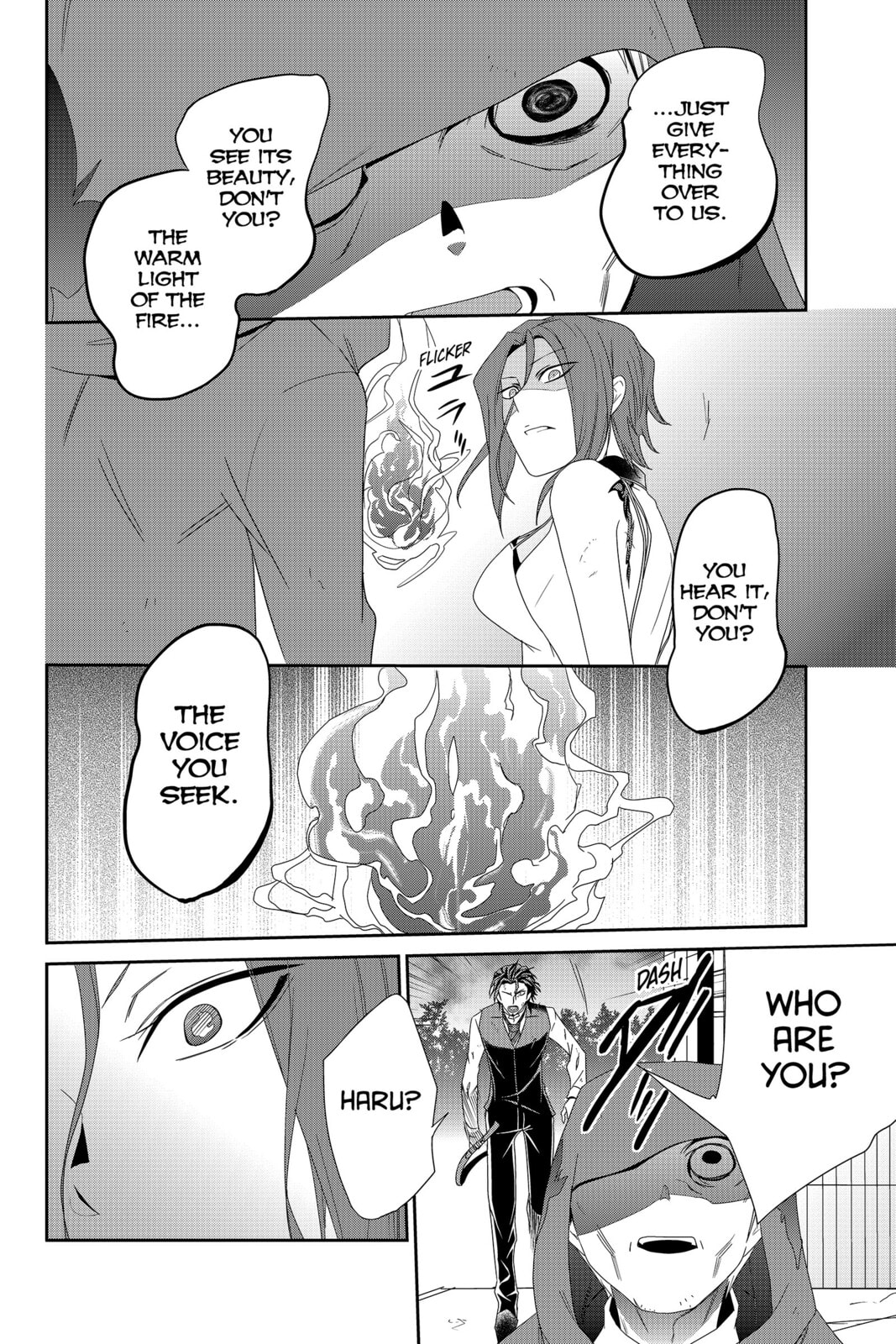 Read Devil Survivor chapter 31 image 27 on Lezhin