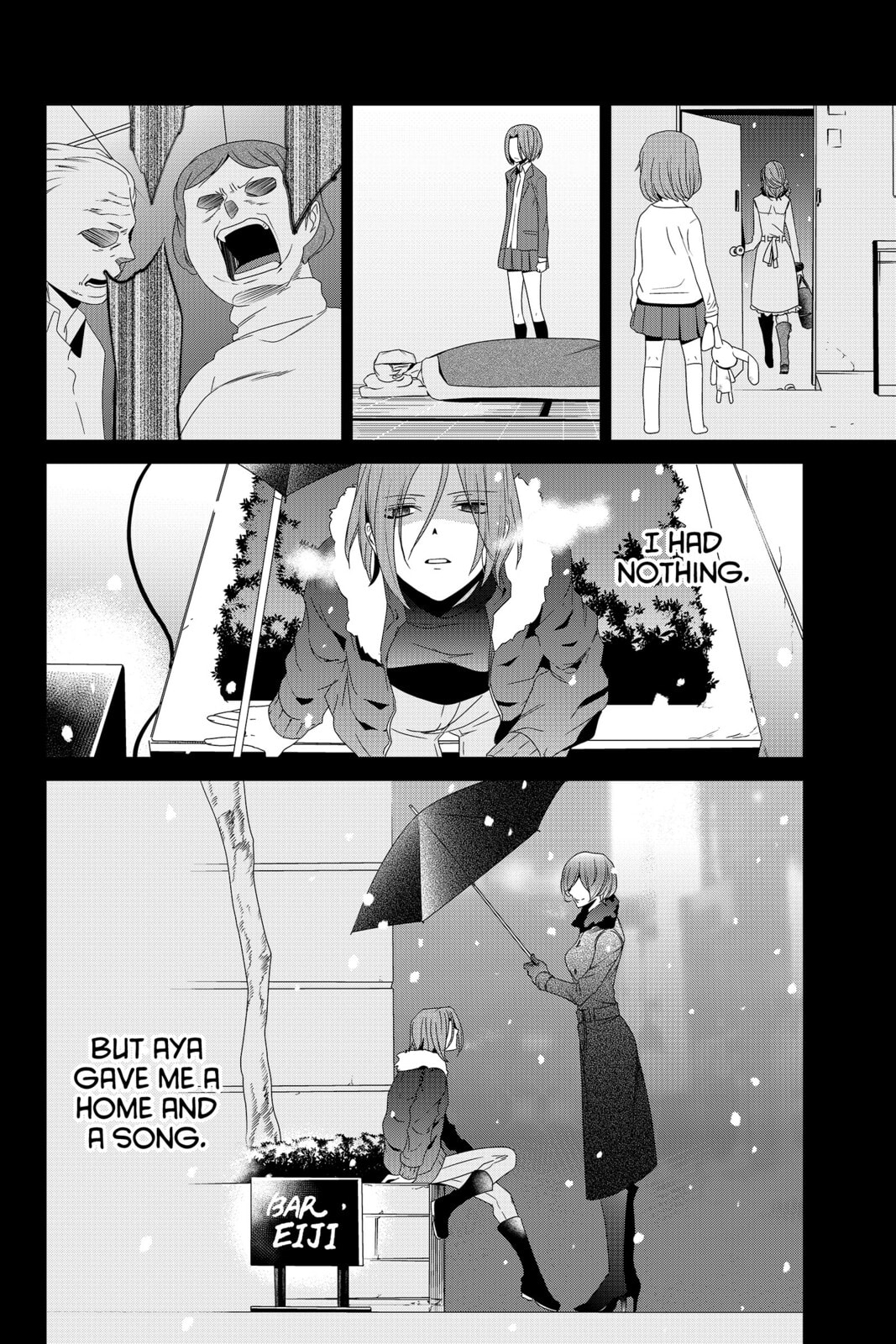 Read Devil Survivor chapter 31 image 3 on Lezhin