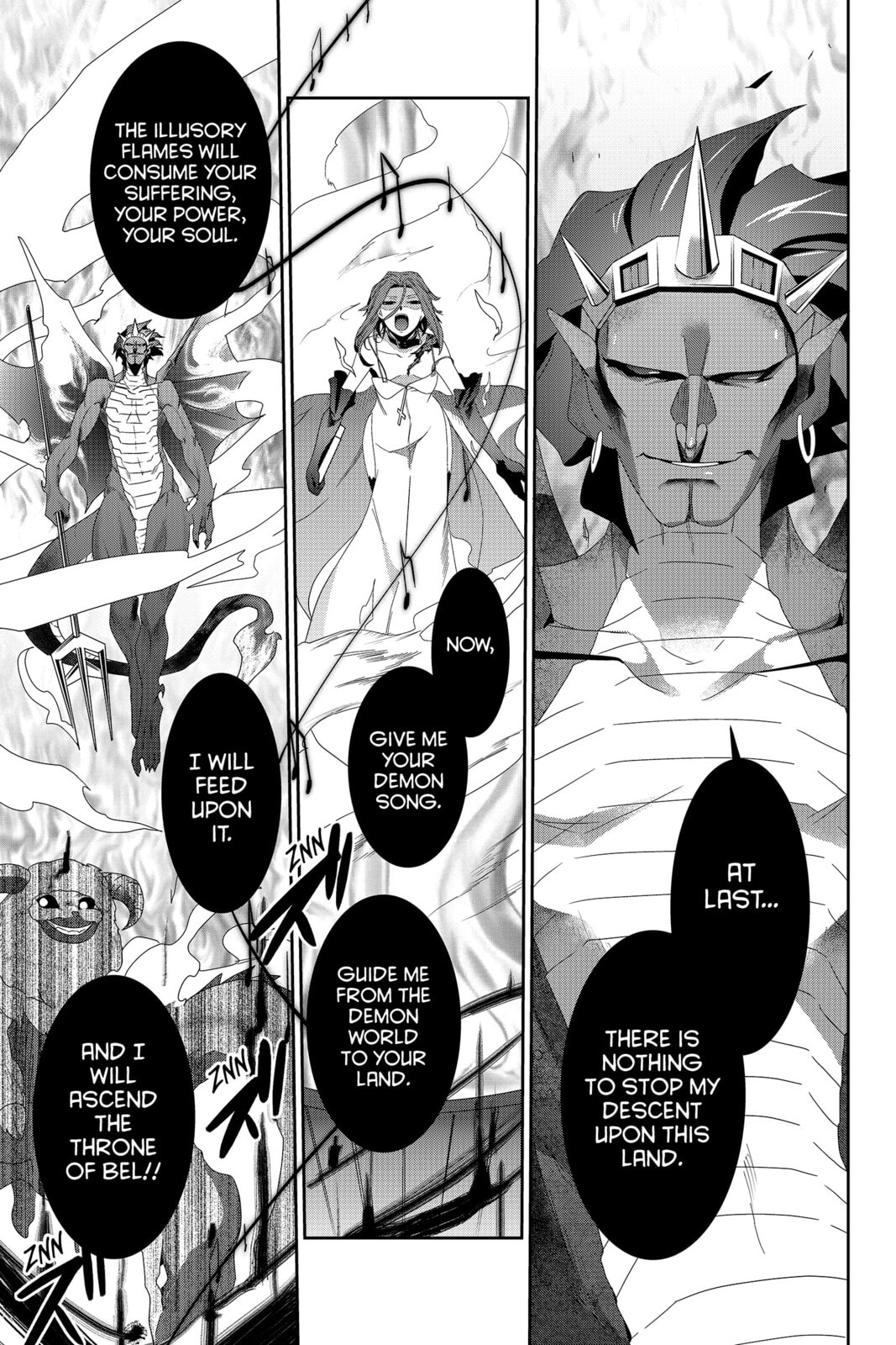 Read Devil Survivor chapter 31 image 32 on Lezhin