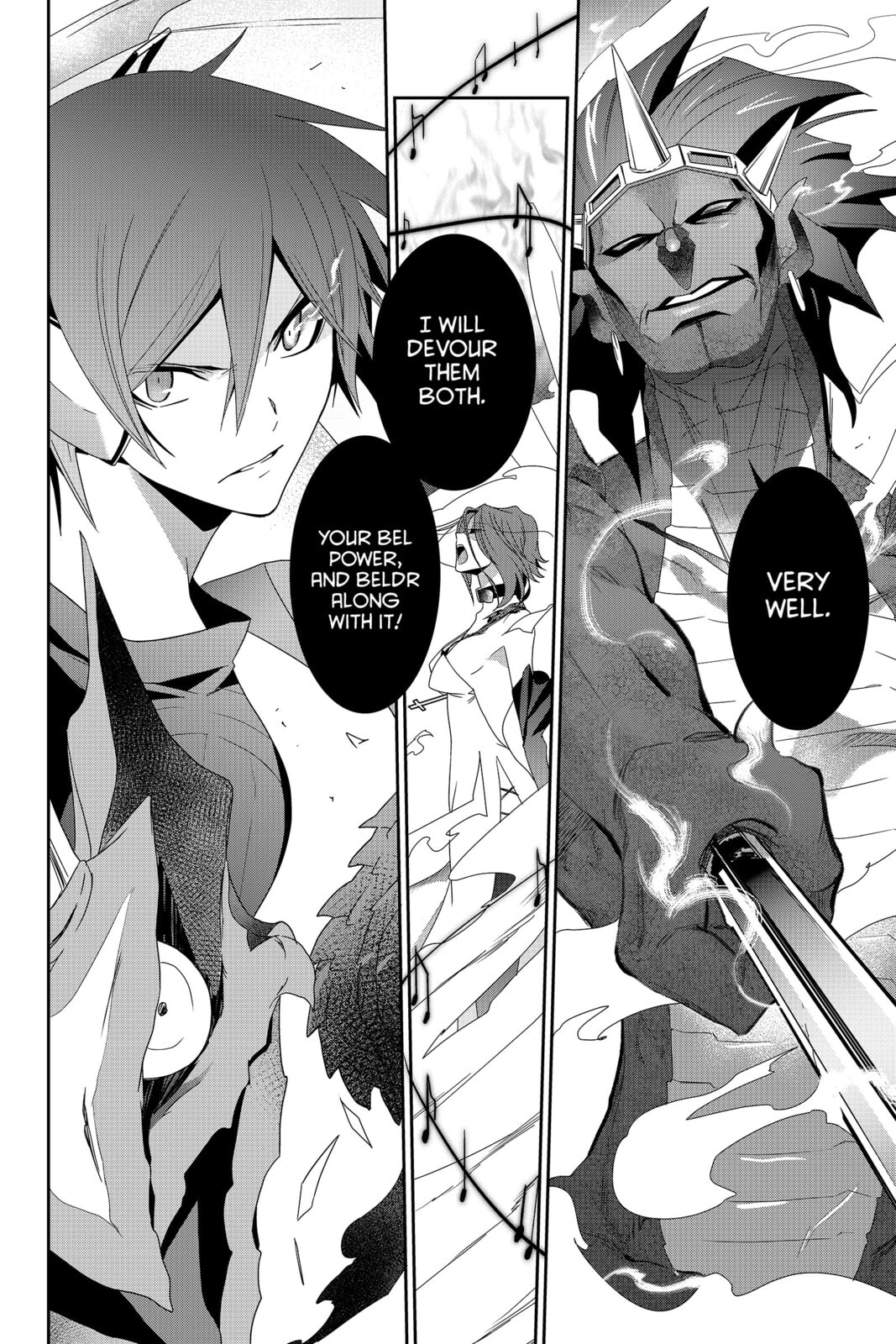 Read Devil Survivor chapter 31 image 35 on Lezhin