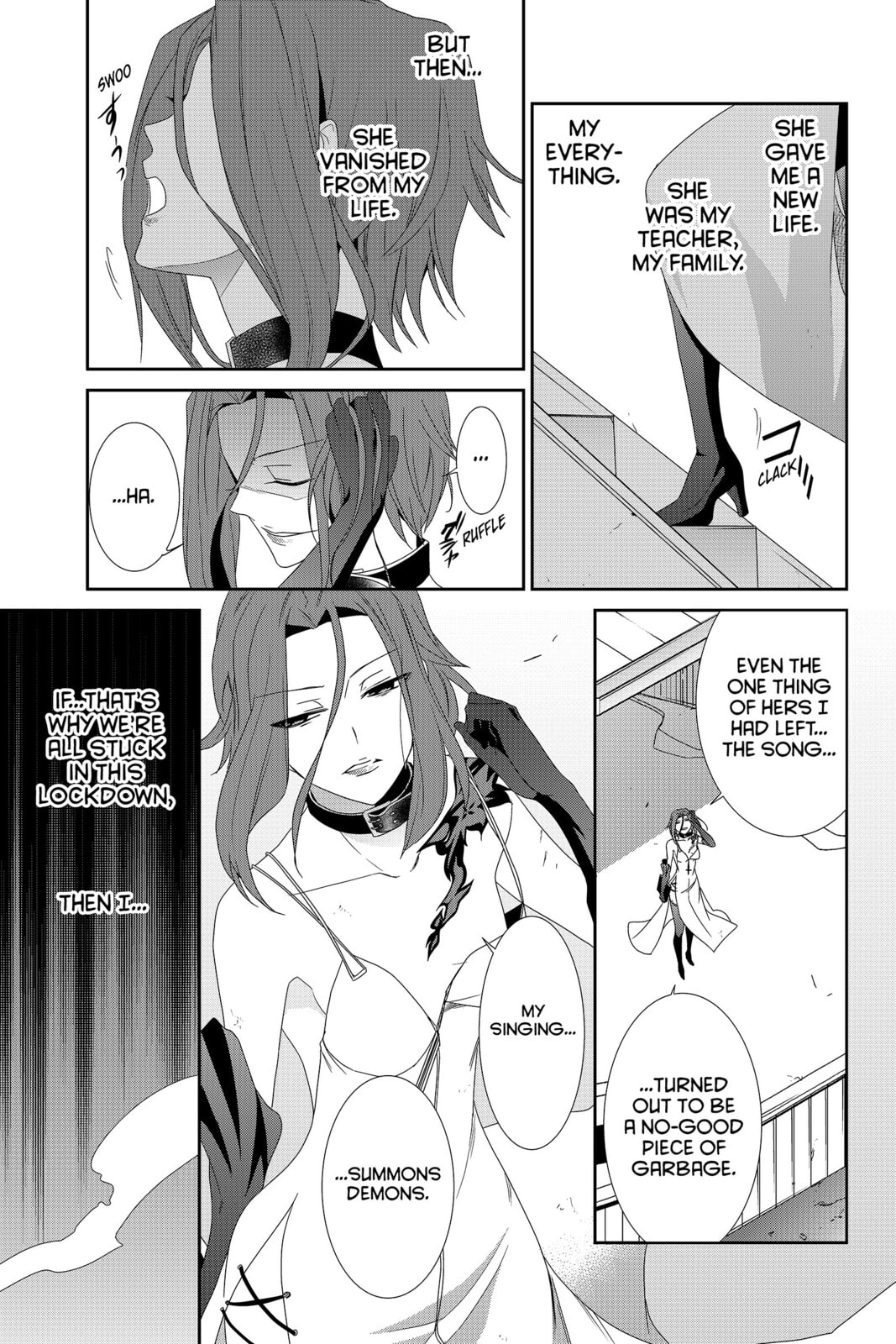 Read Devil Survivor chapter 31 image 4 on Lezhin