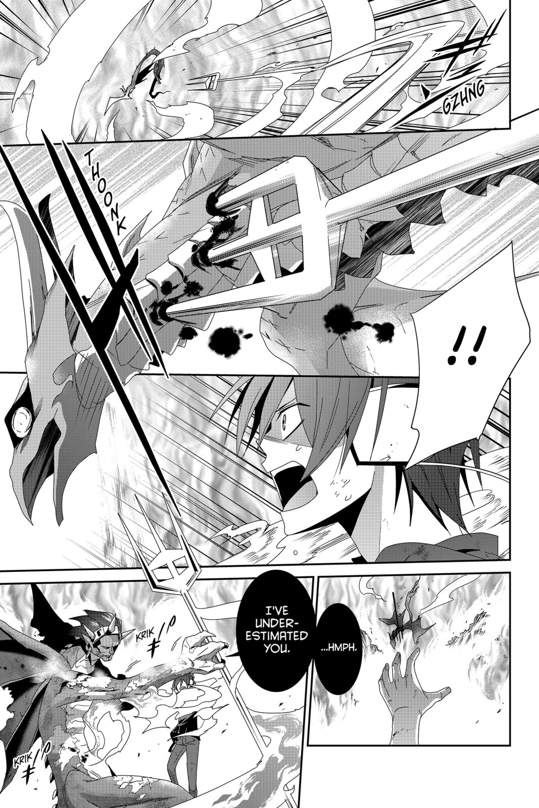 Read Devil Survivor chapter 32 image 10 on Lezhin