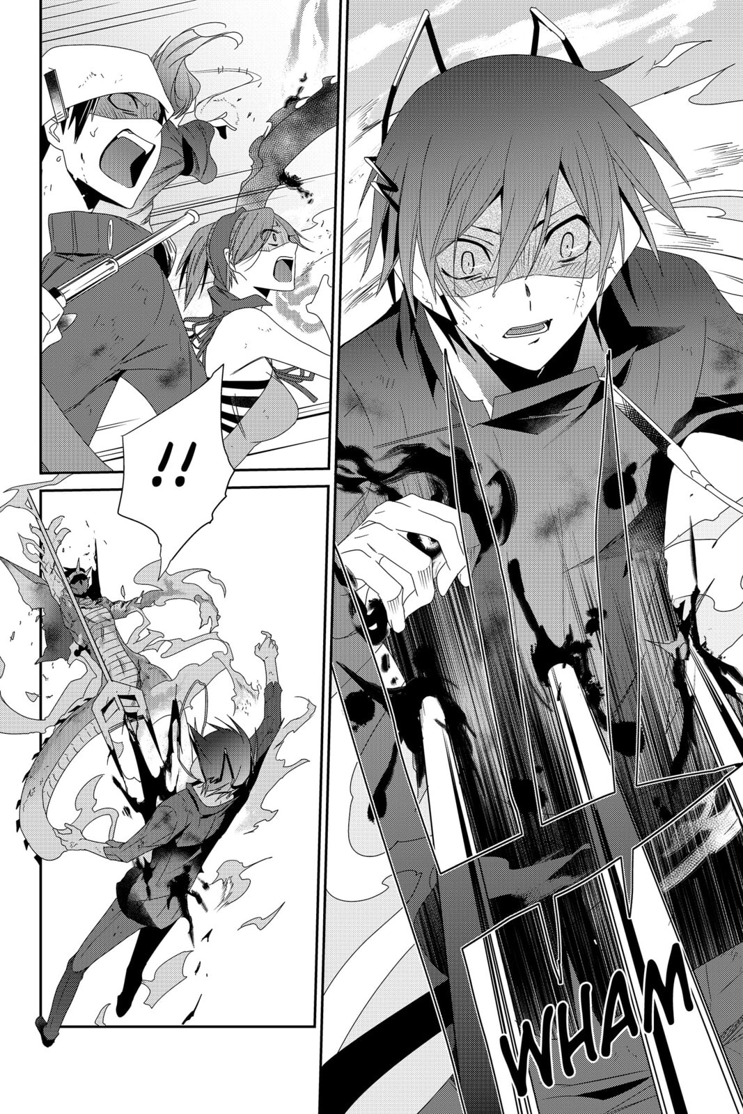 Read Devil Survivor chapter 32 image 11 on Lezhin