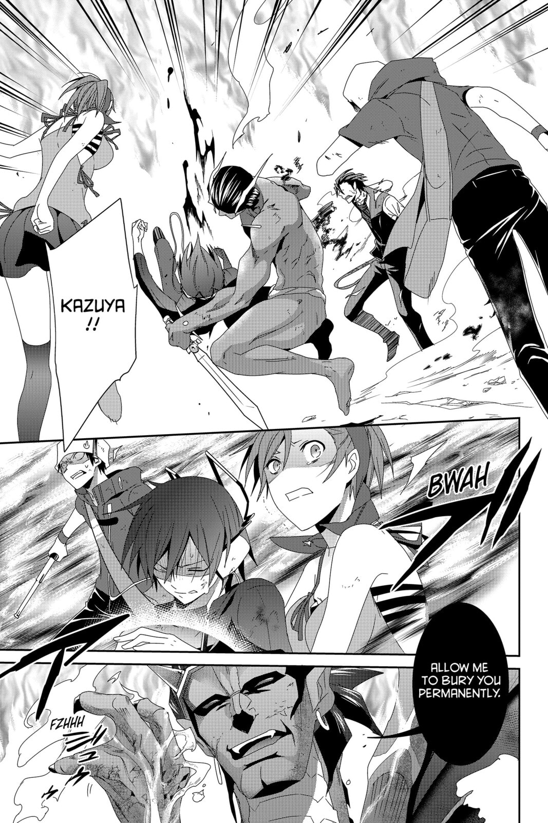 Read Devil Survivor chapter 32 image 12 on Lezhin