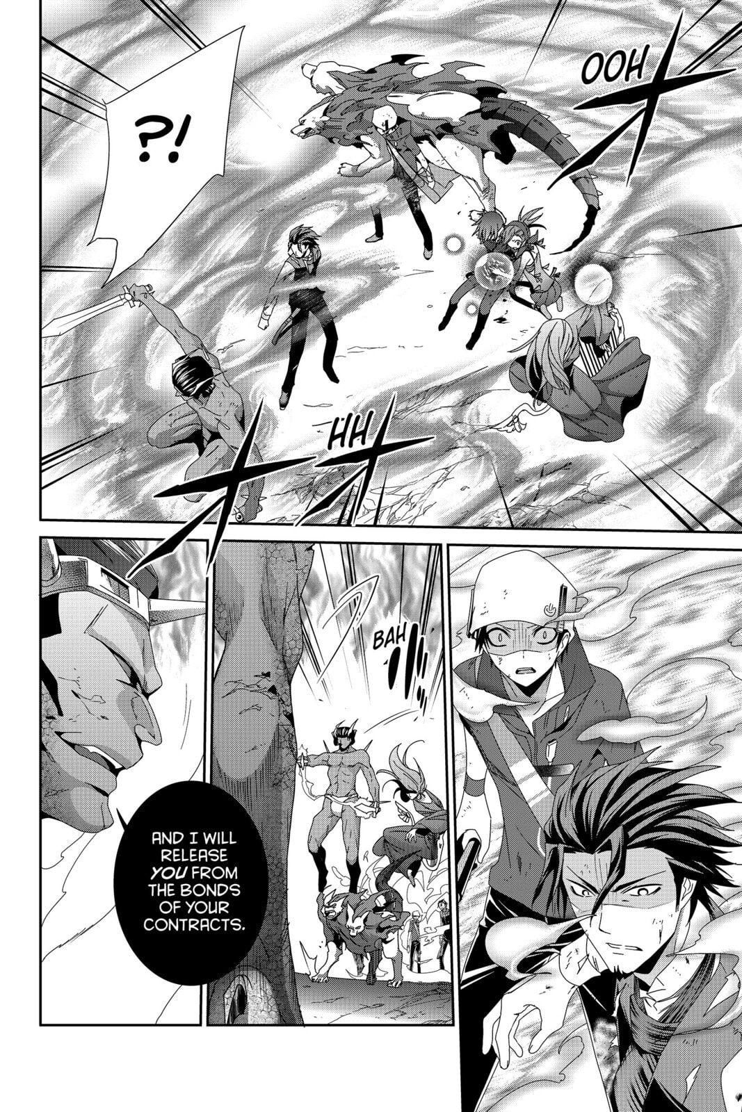 Read Devil Survivor chapter 32 image 13 on Lezhin