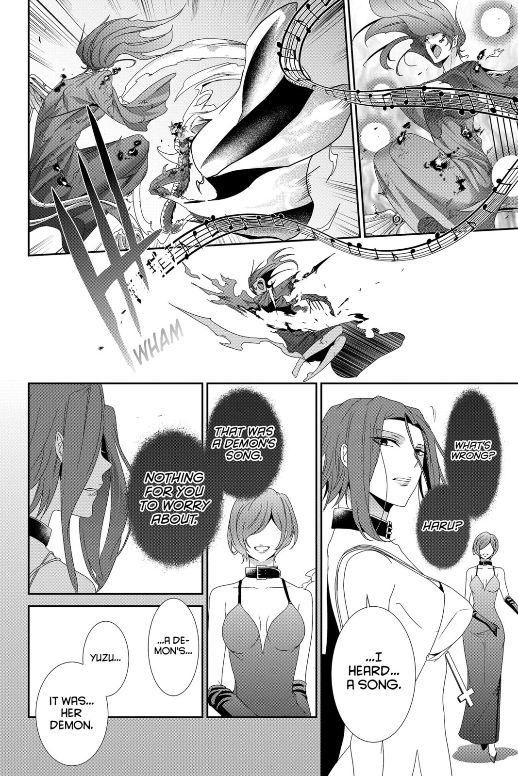 Read Devil Survivor chapter 32 image 15 on Lezhin