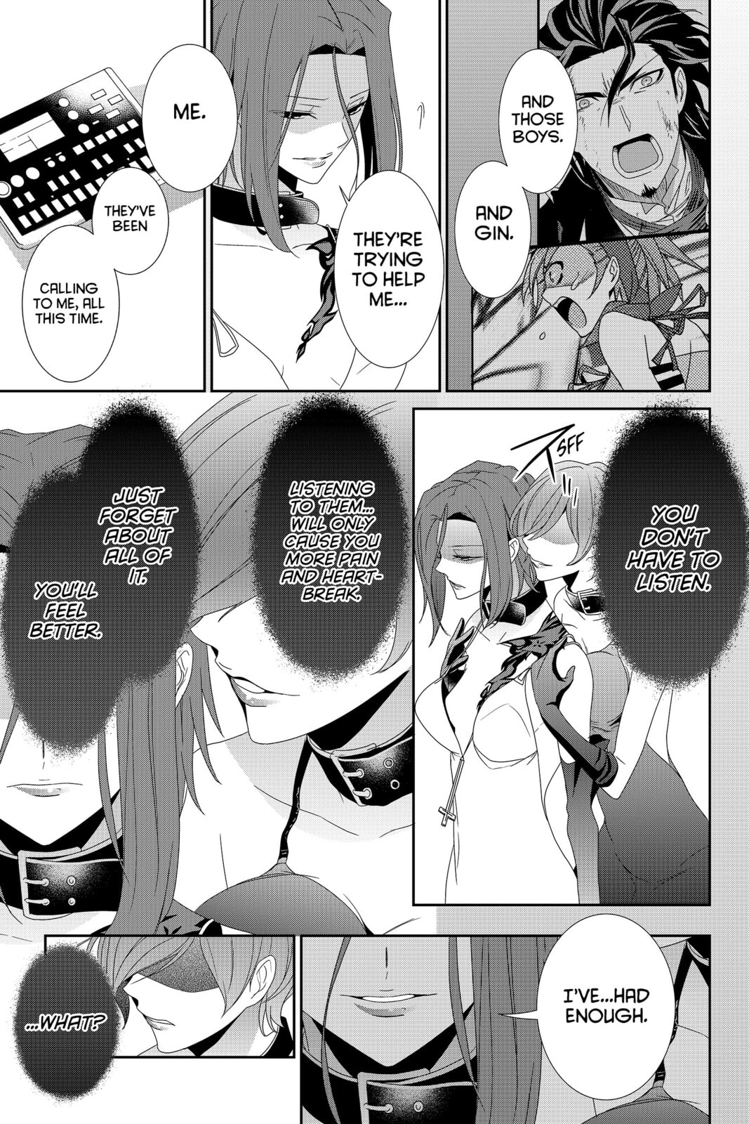 Read Devil Survivor chapter 32 image 16 on Lezhin