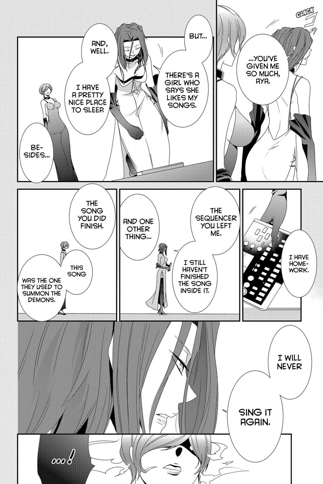 Read Devil Survivor chapter 32 image 17 on Lezhin